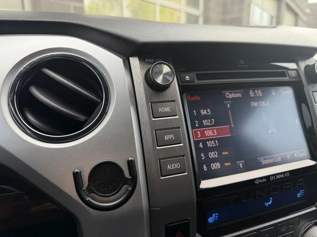 2014 Toyota Tundra Limited CrewMax