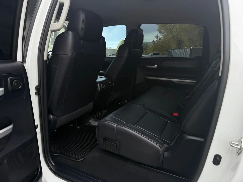 2014 Toyota Tundra Limited CrewMax