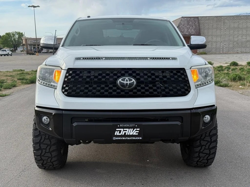 2014 Toyota Tundra Limited CrewMax