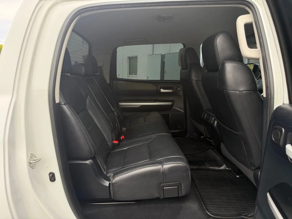 2014 Toyota Tundra Limited CrewMax