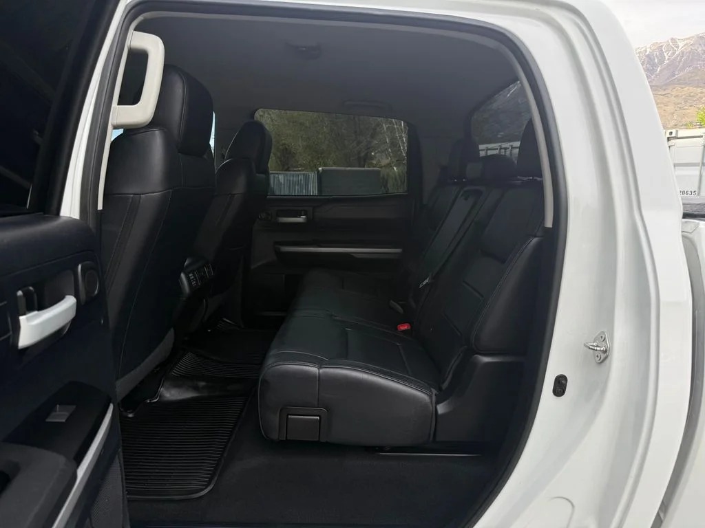 2014 Toyota Tundra Limited CrewMax