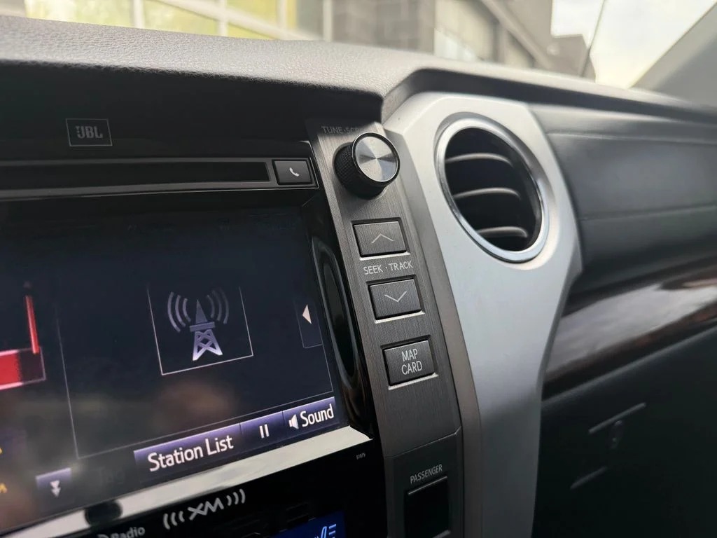 2014 Toyota Tundra Limited CrewMax