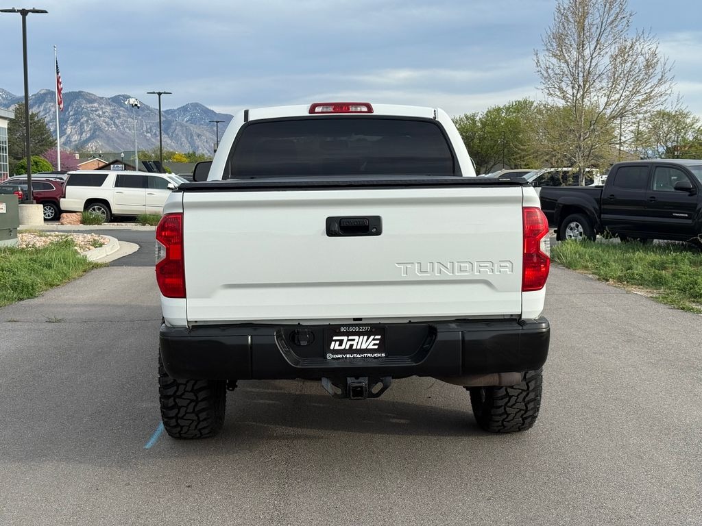 2014 Toyota Tundra Limited CrewMax