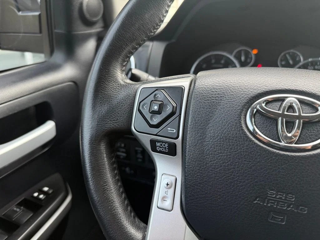 2014 Toyota Tundra Limited CrewMax