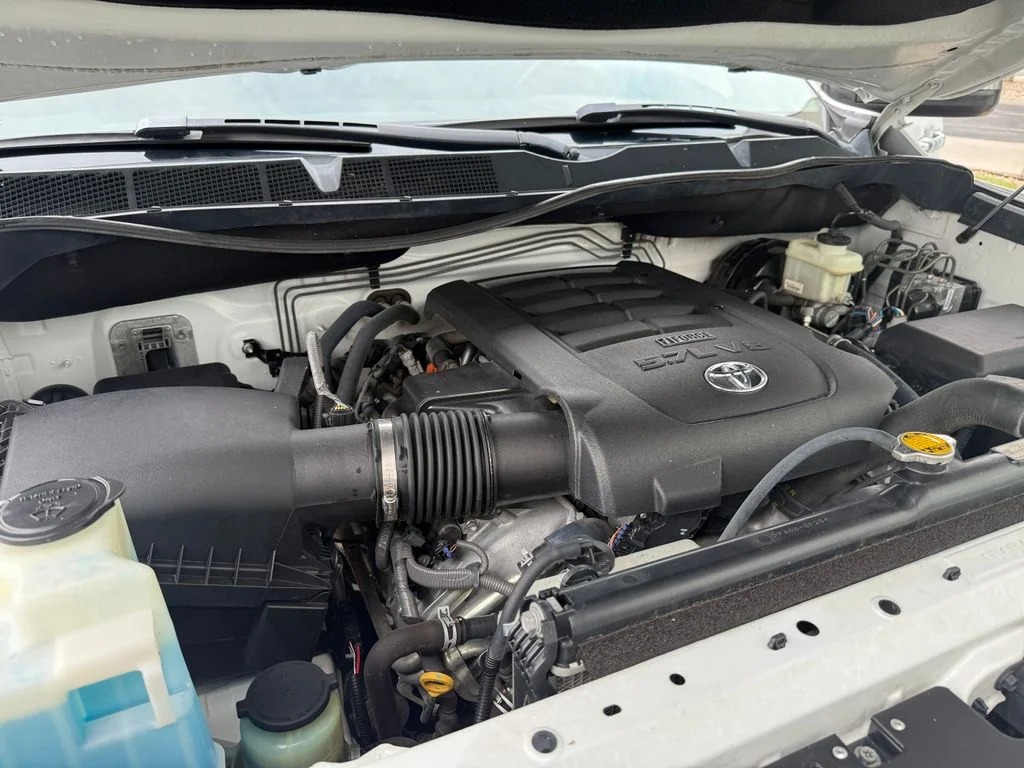 2014 Toyota Tundra Limited CrewMax