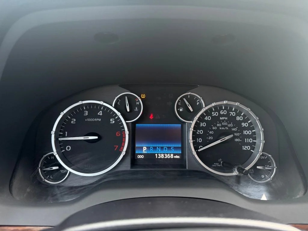 2014 Toyota Tundra Limited CrewMax