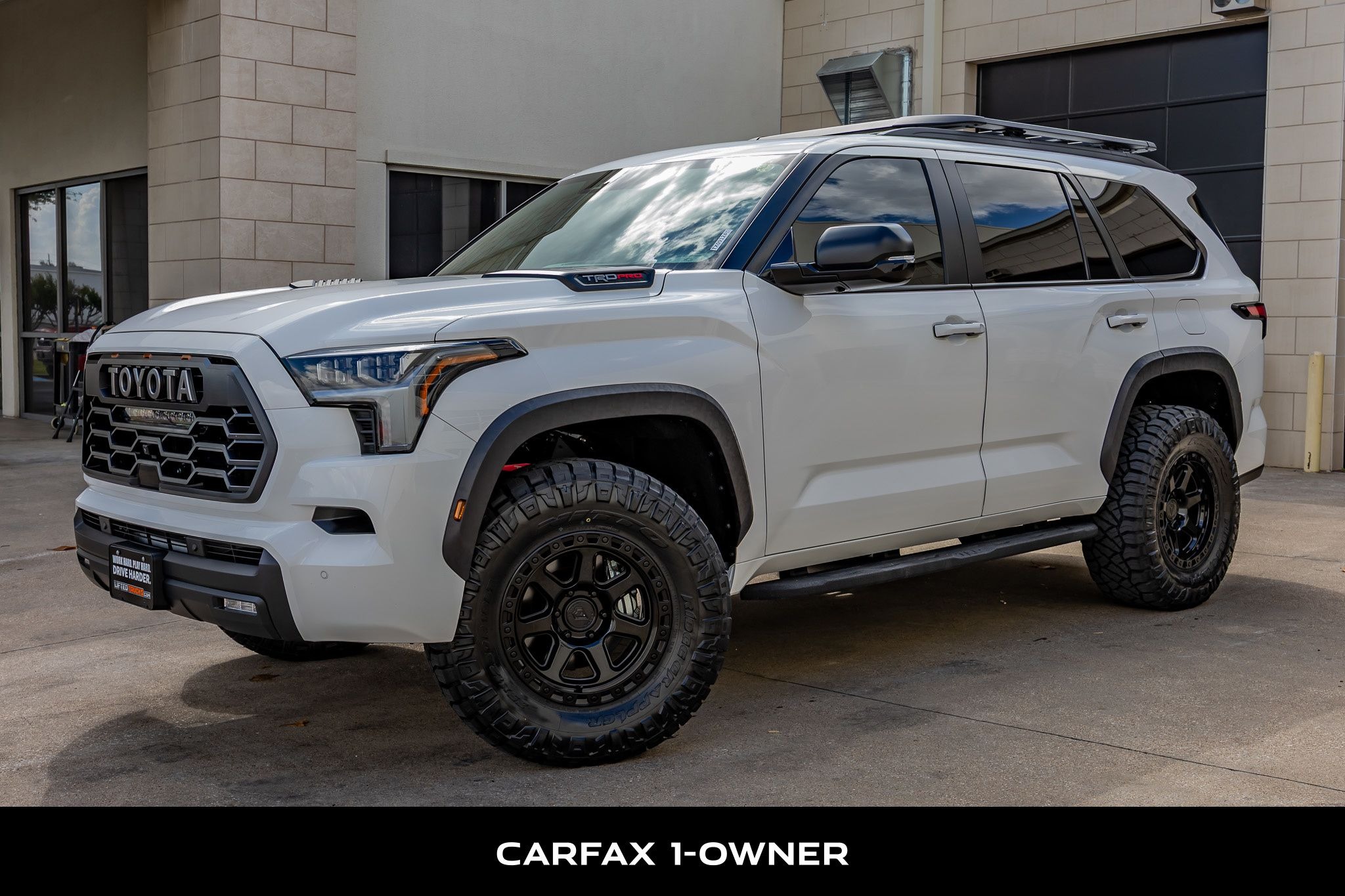 2026 Toyota Sequoia TRD Pro - 5