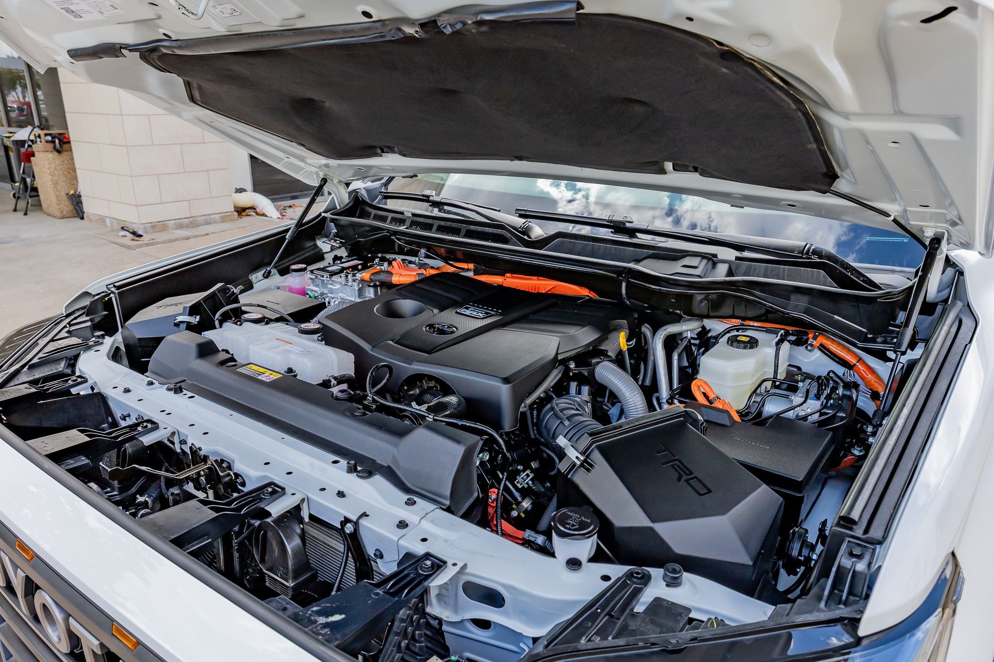 2026 Toyota Sequoia TRD Pro