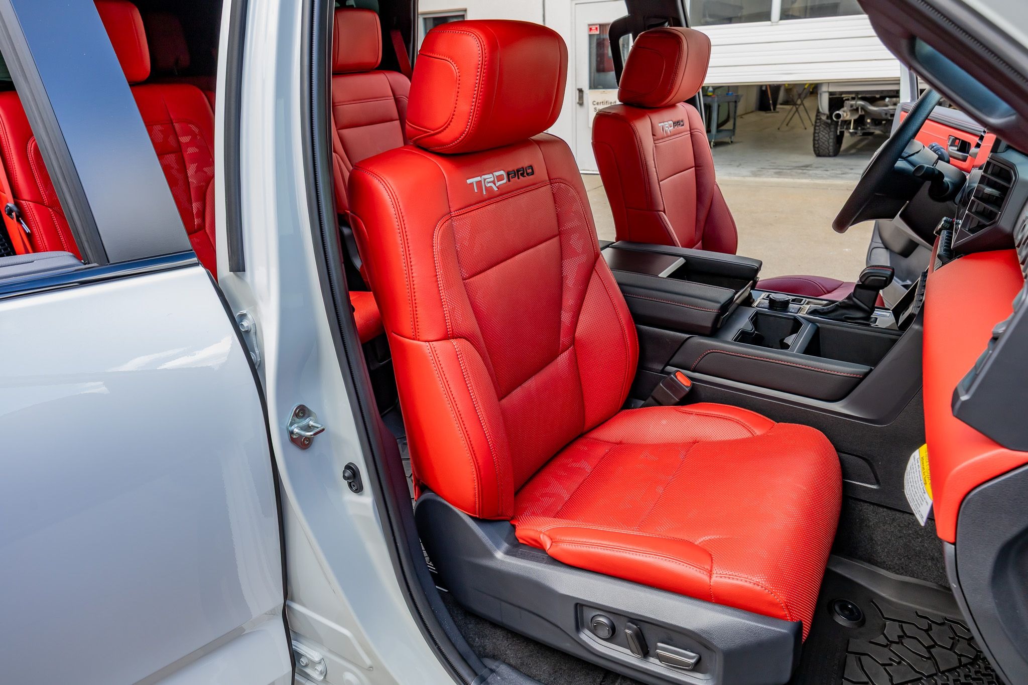 2026 Toyota Sequoia TRD Pro