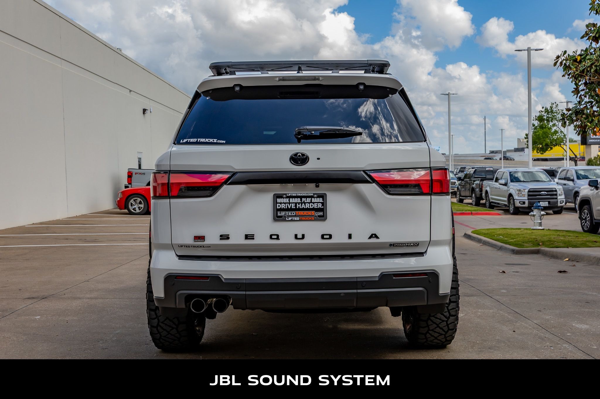 2026 Toyota Sequoia TRD Pro