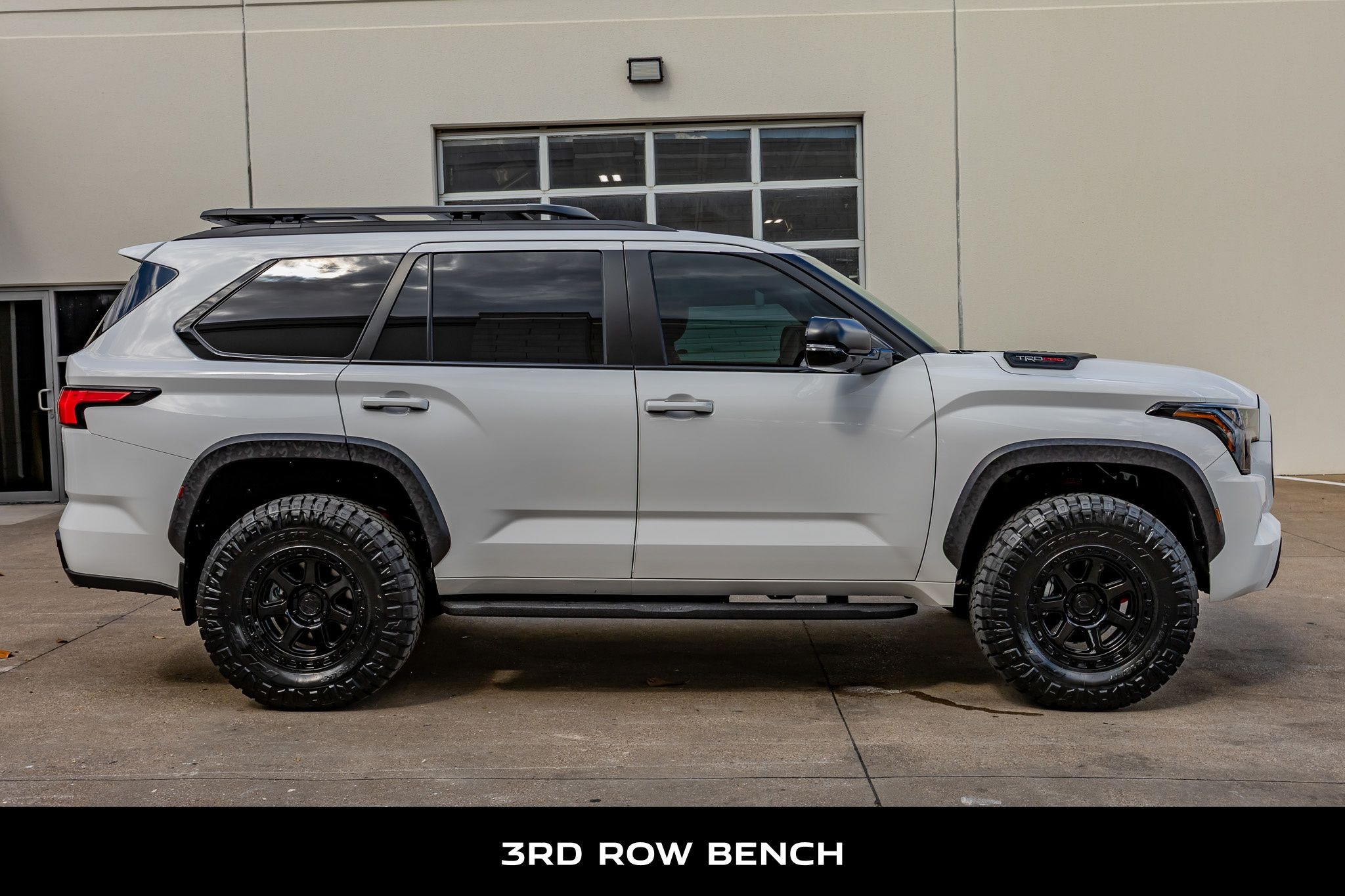 2026 Toyota Sequoia TRD Pro