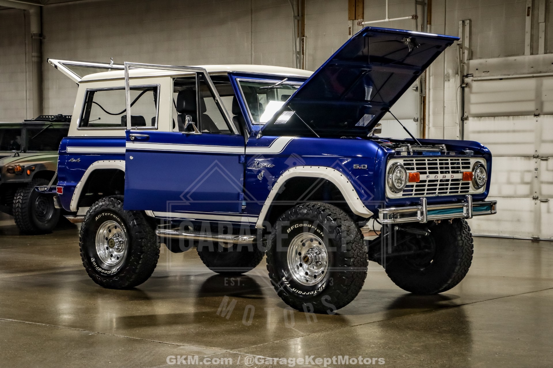 1969 Ford Bronco