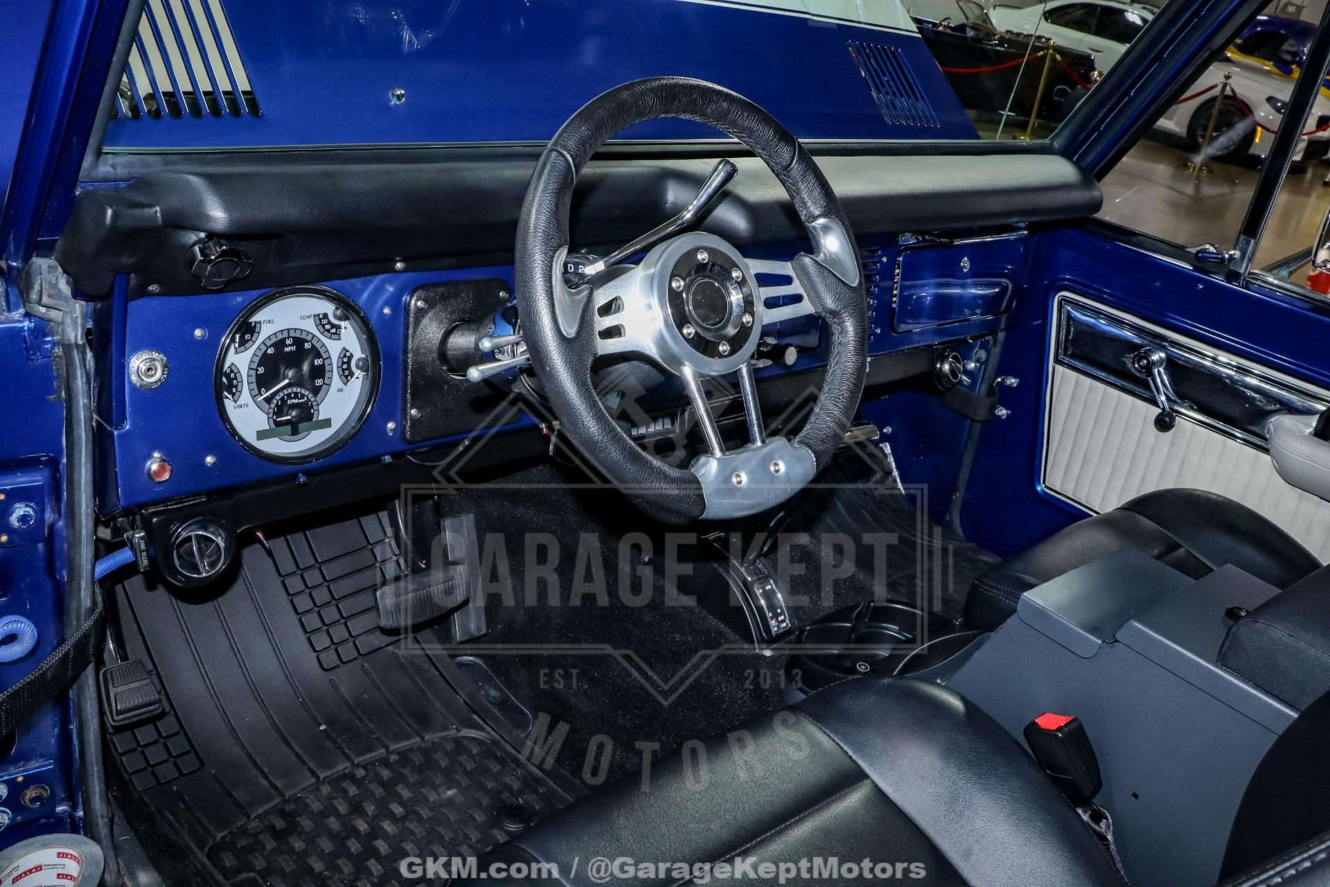 1969 Ford Bronco