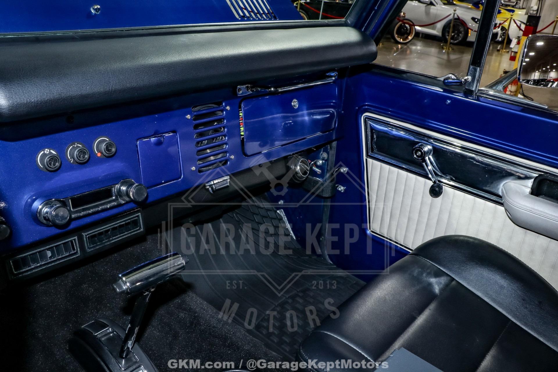 1969 Ford Bronco