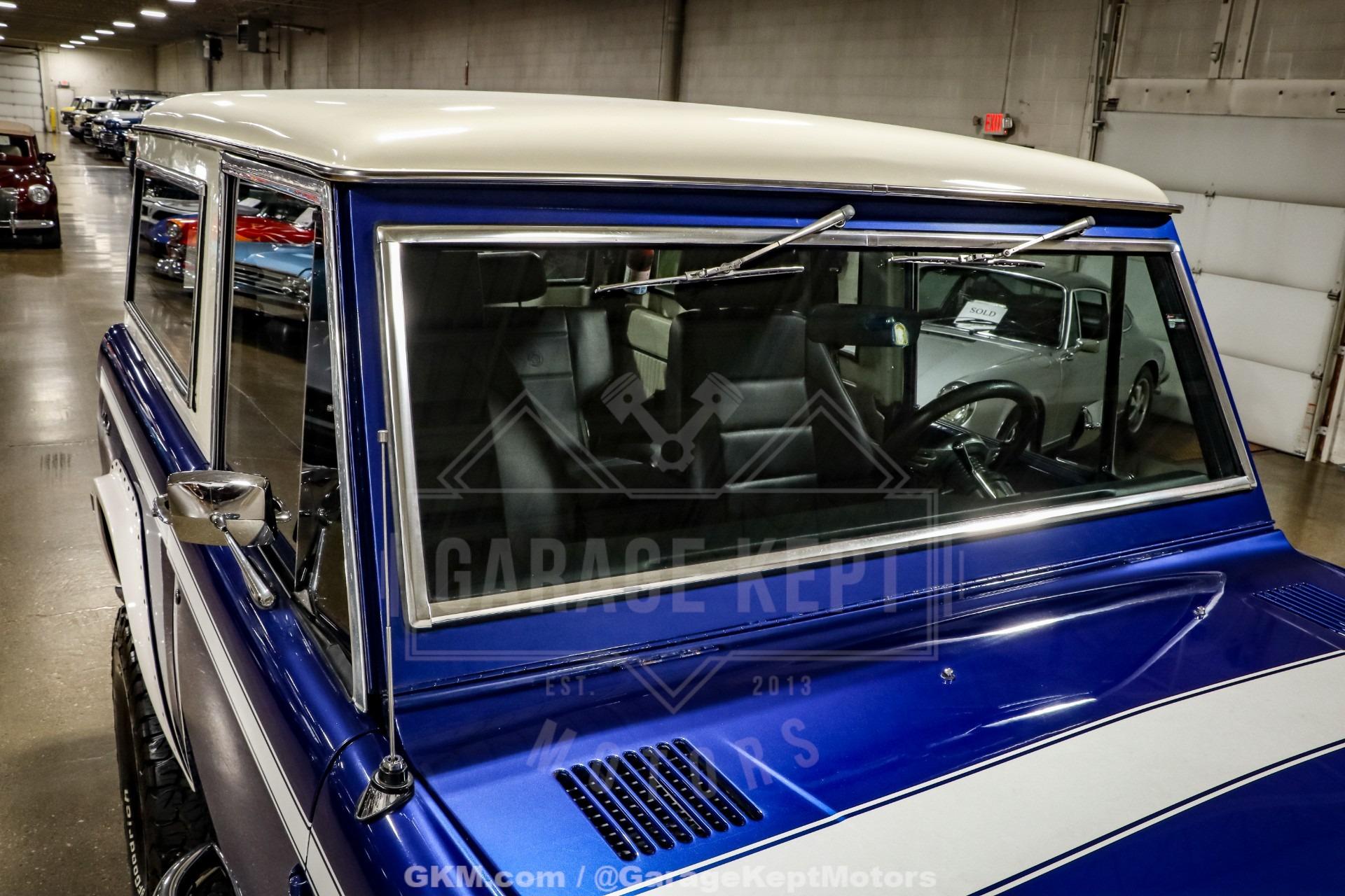 1969 Ford Bronco