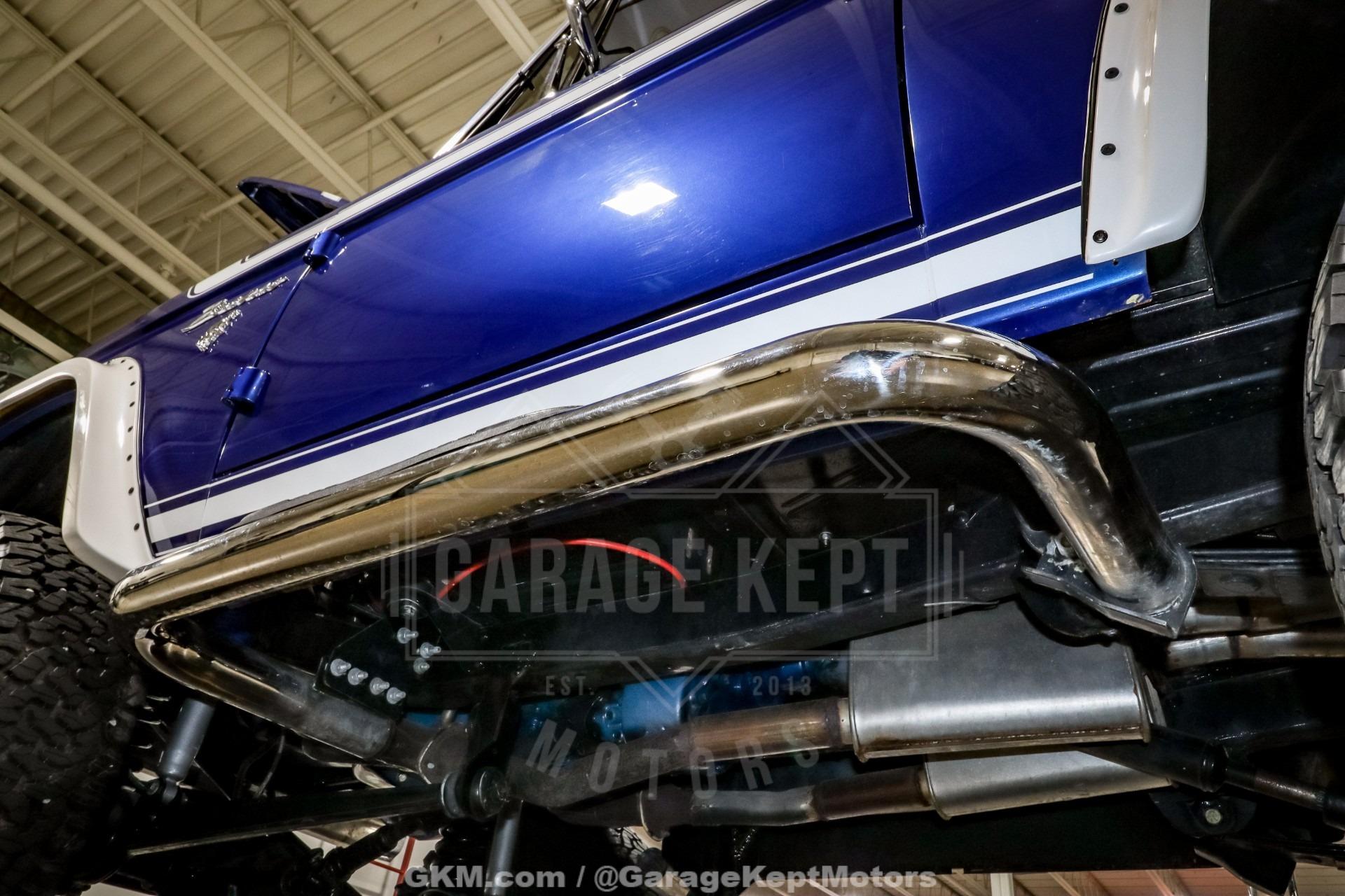 1969 Ford Bronco