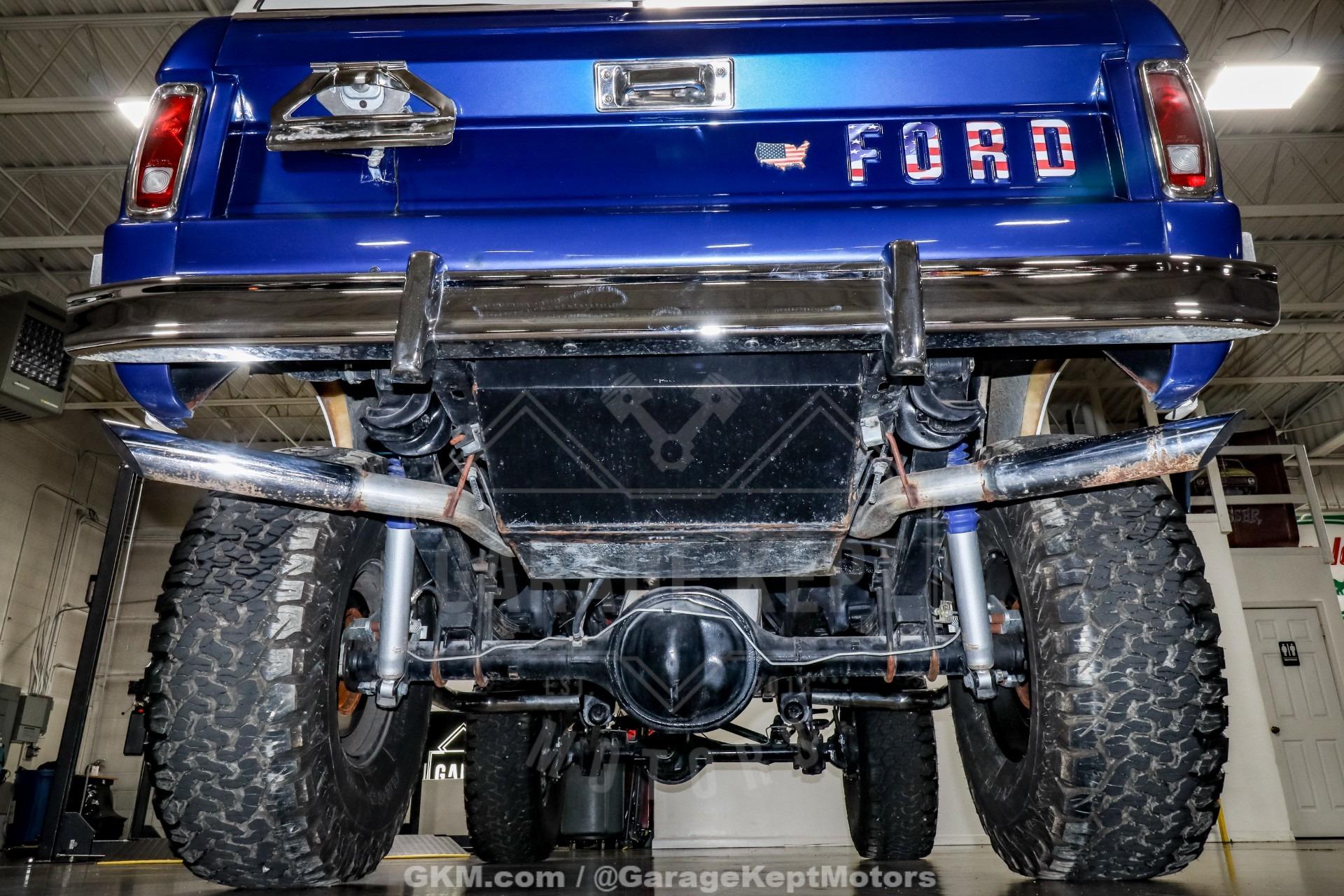 1969 Ford Bronco