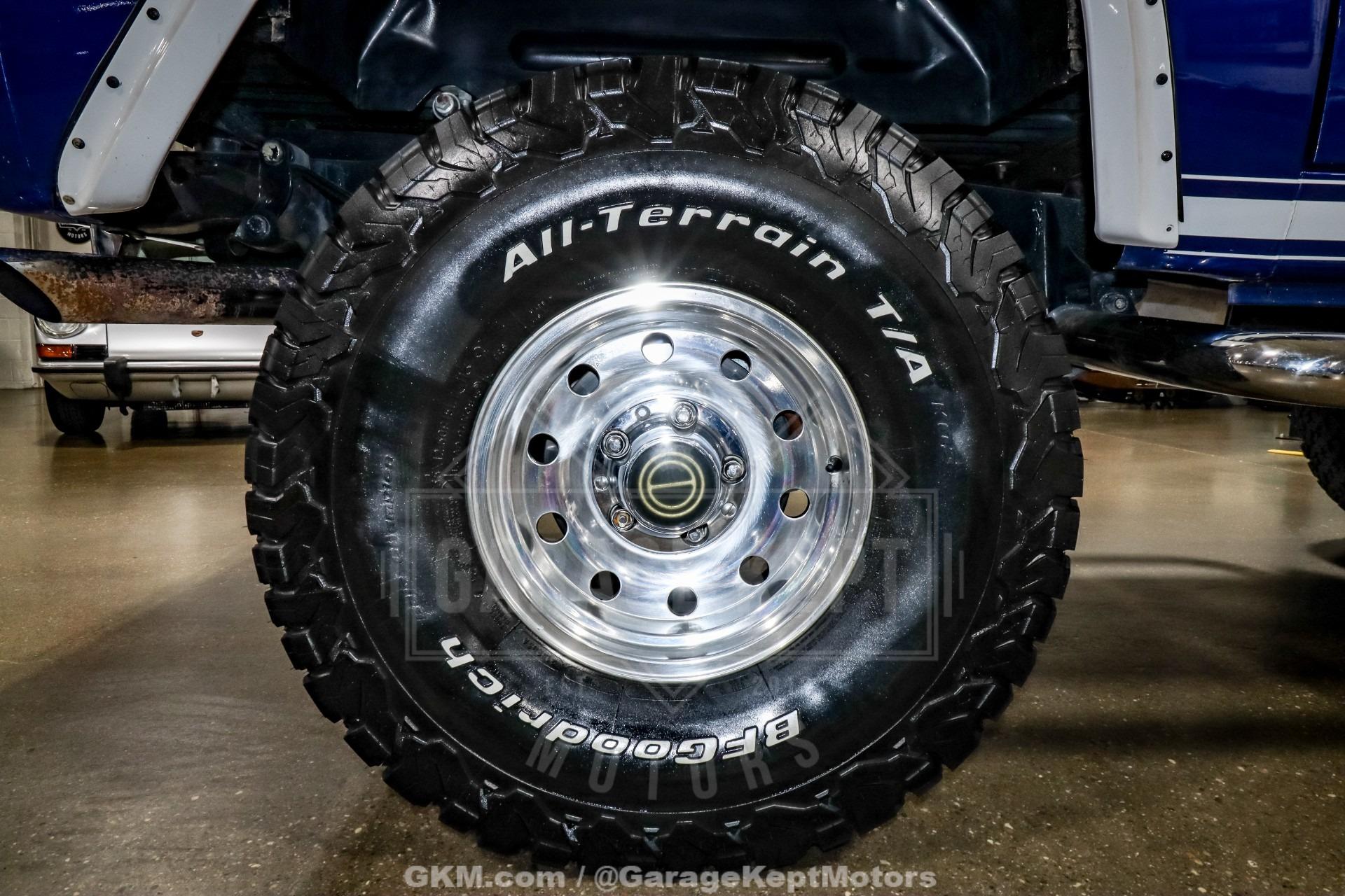 1969 Ford Bronco