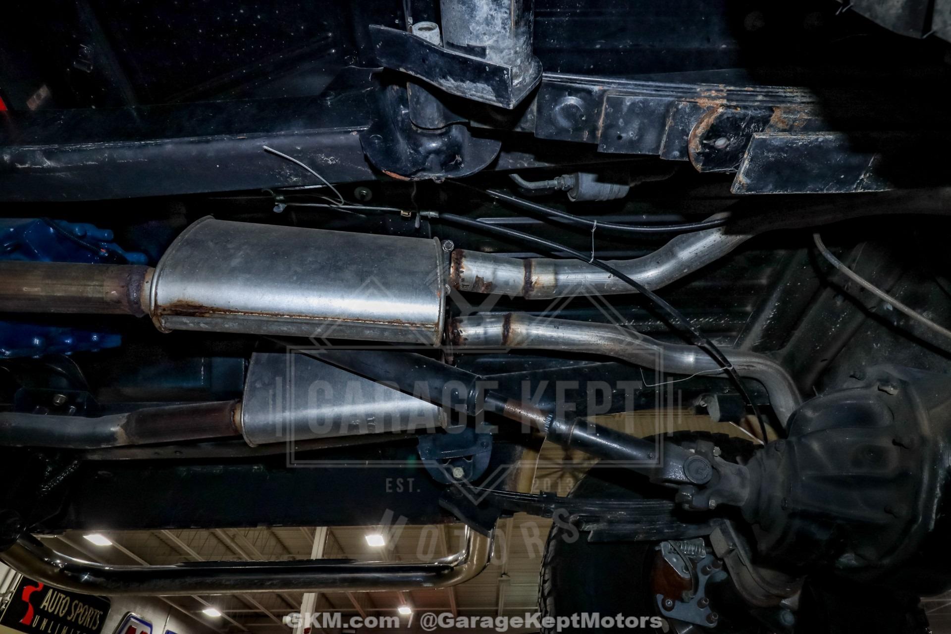 1969 Ford Bronco
