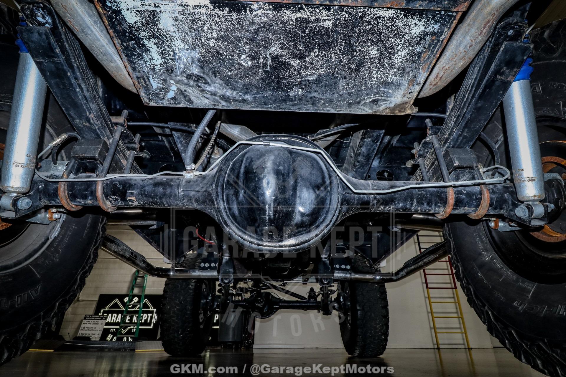 1969 Ford Bronco