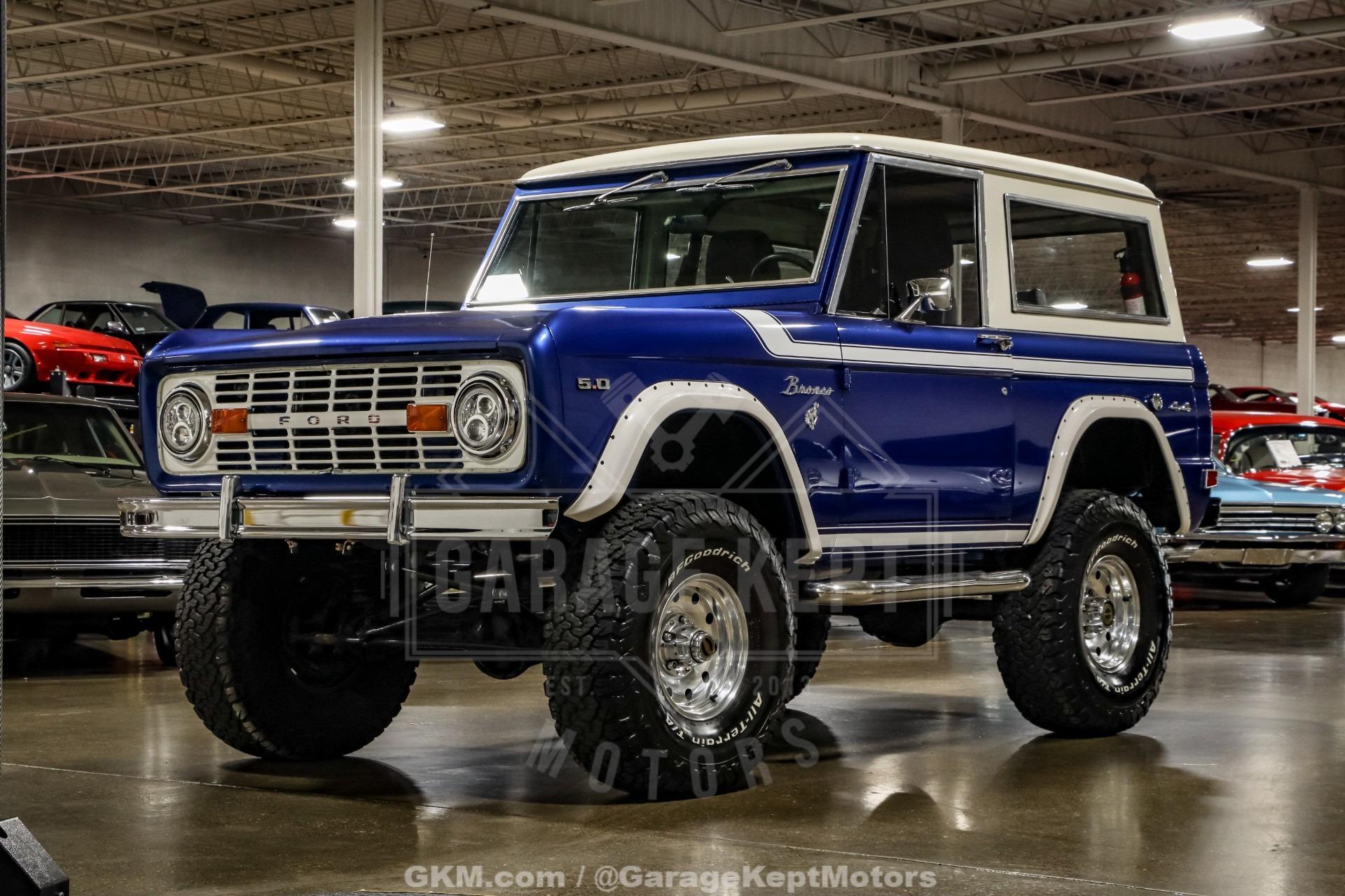 1969 Ford Bronco - 2