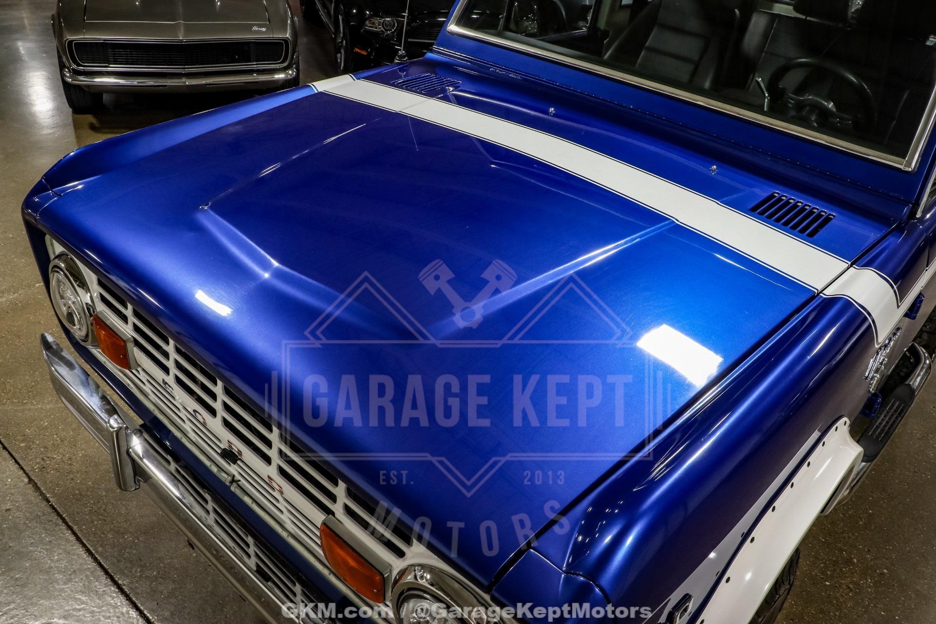 1969 Ford Bronco