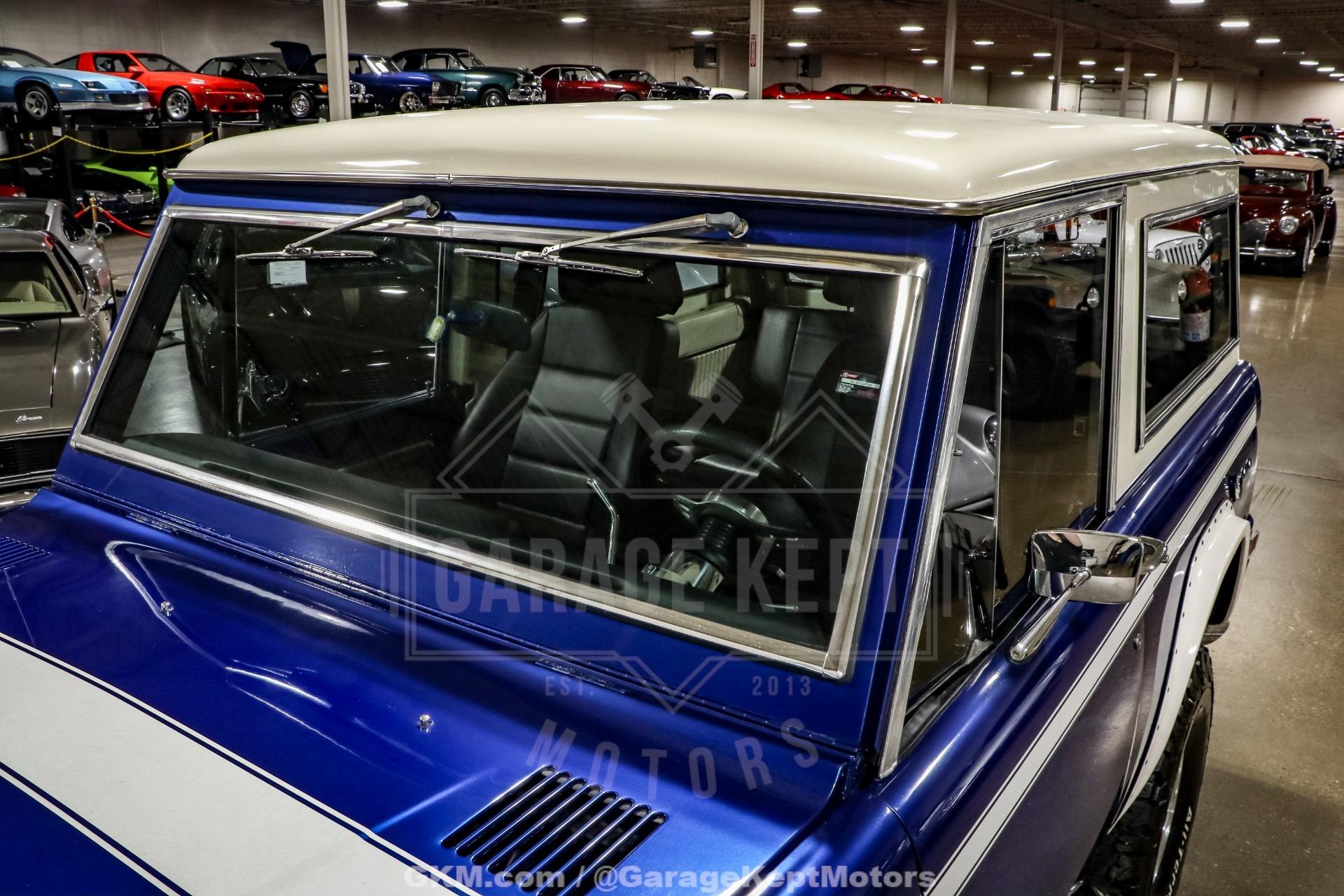 1969 Ford Bronco