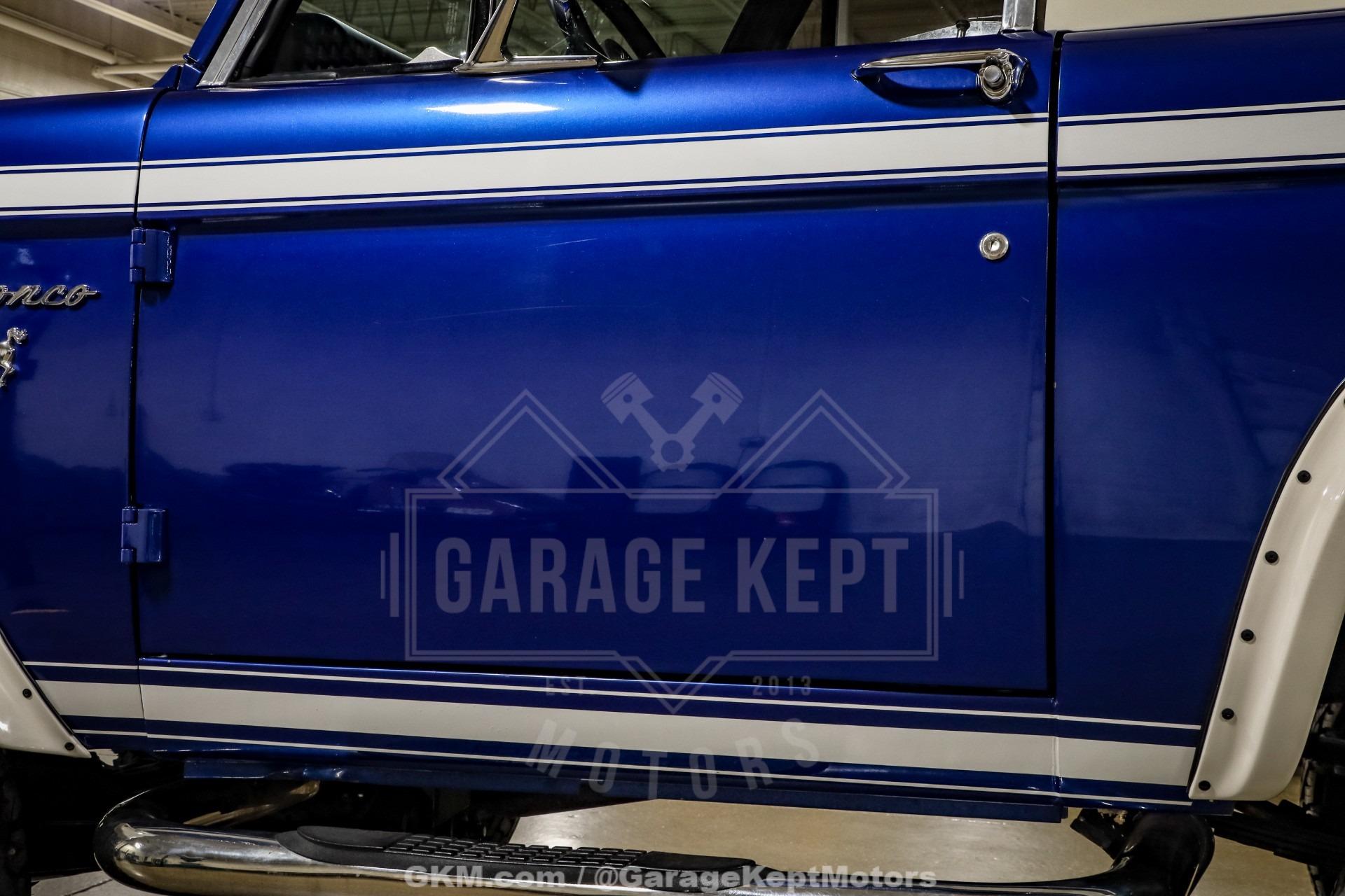 1969 Ford Bronco