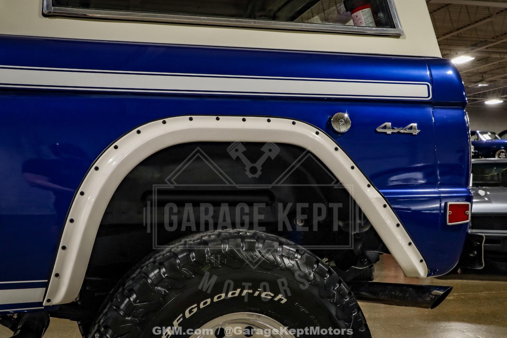 1969 Ford Bronco