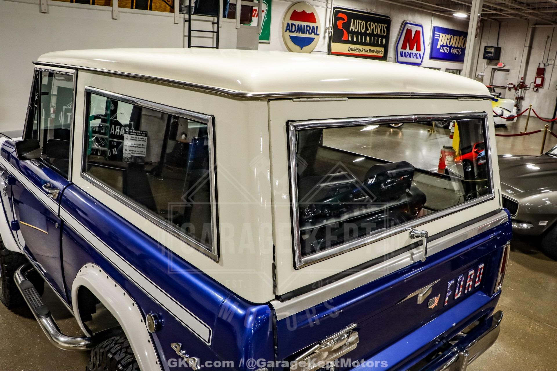1969 Ford Bronco