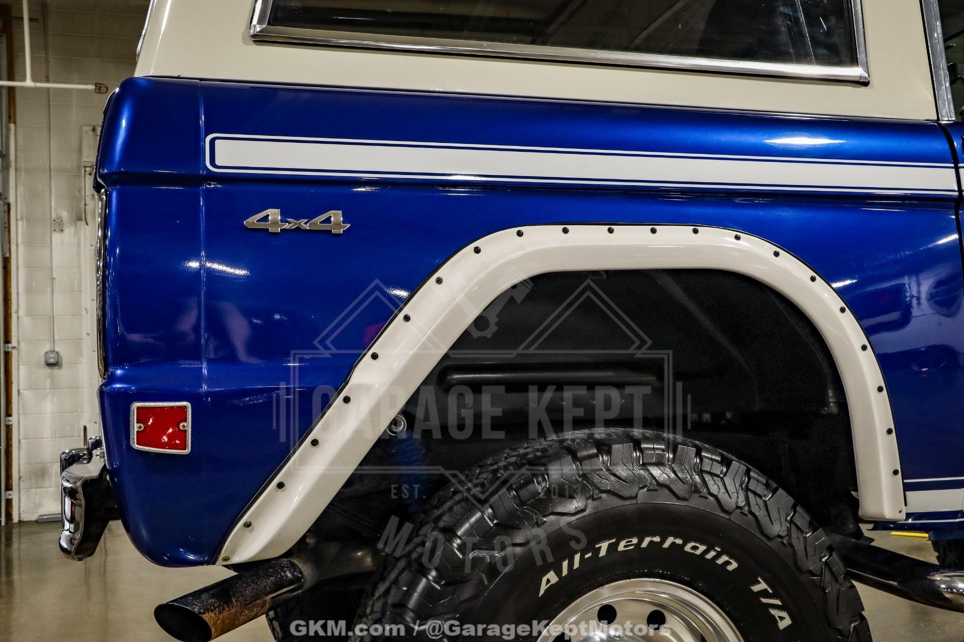 1969 Ford Bronco