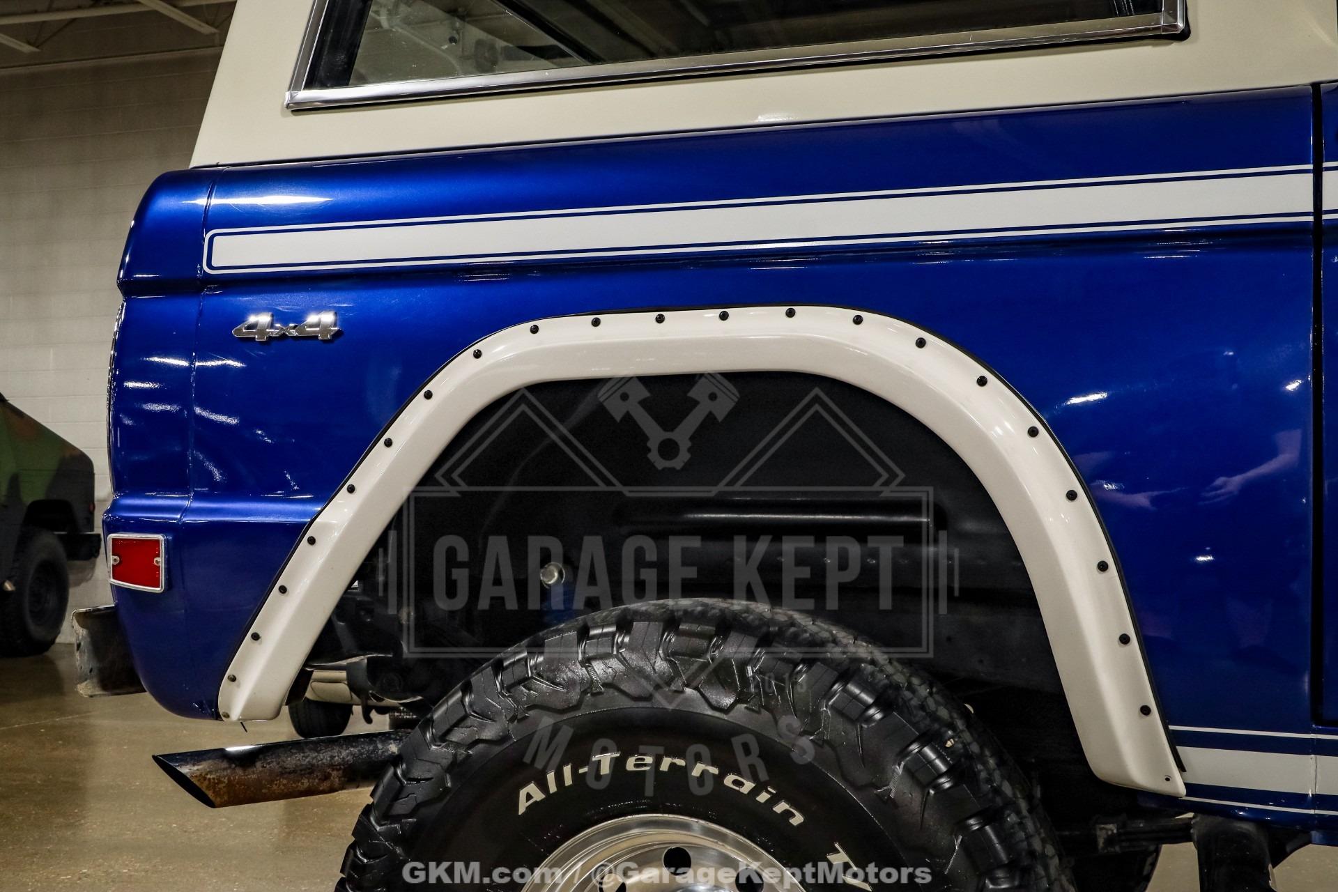 1969 Ford Bronco