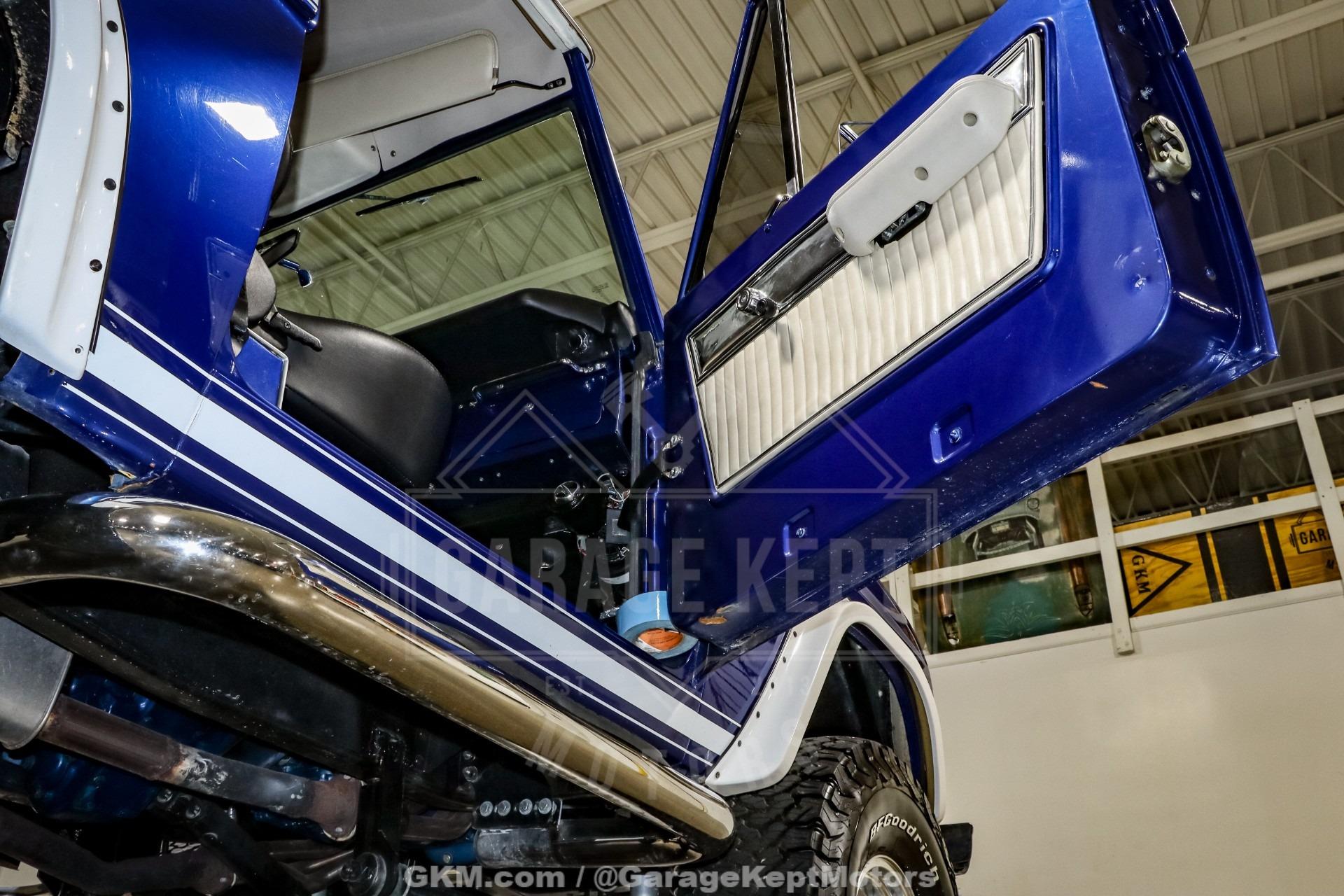 1969 Ford Bronco