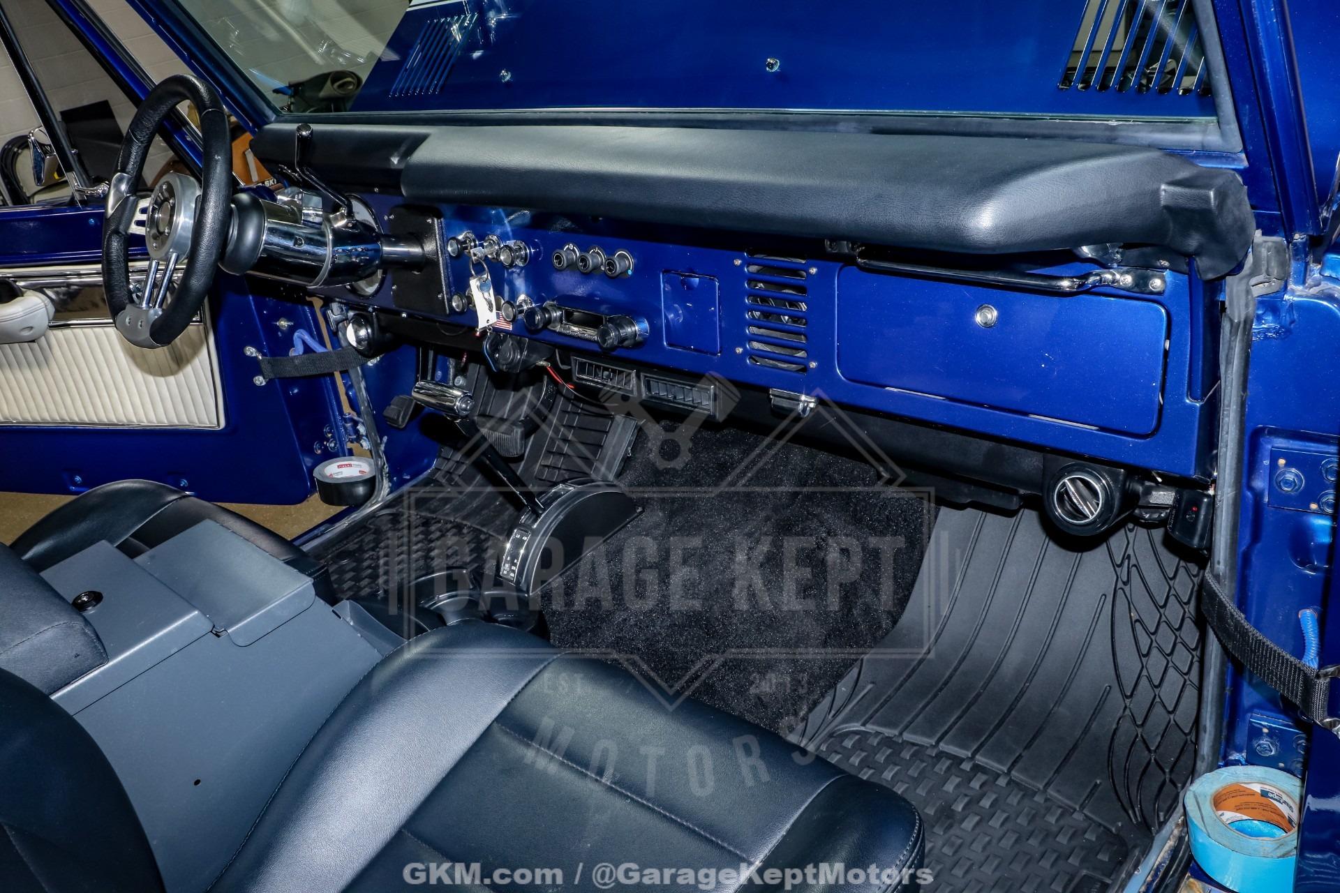 1969 Ford Bronco
