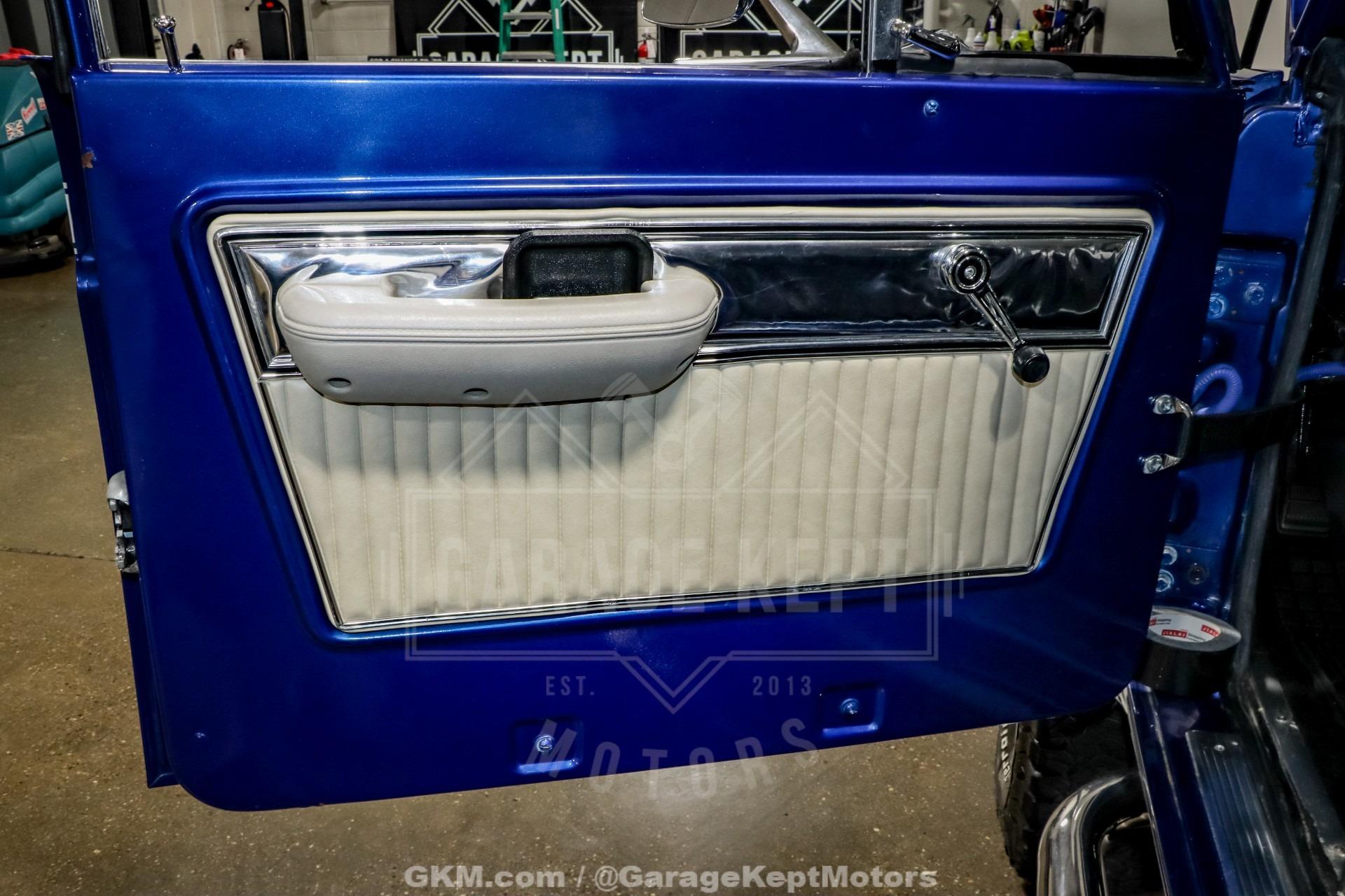 1969 Ford Bronco