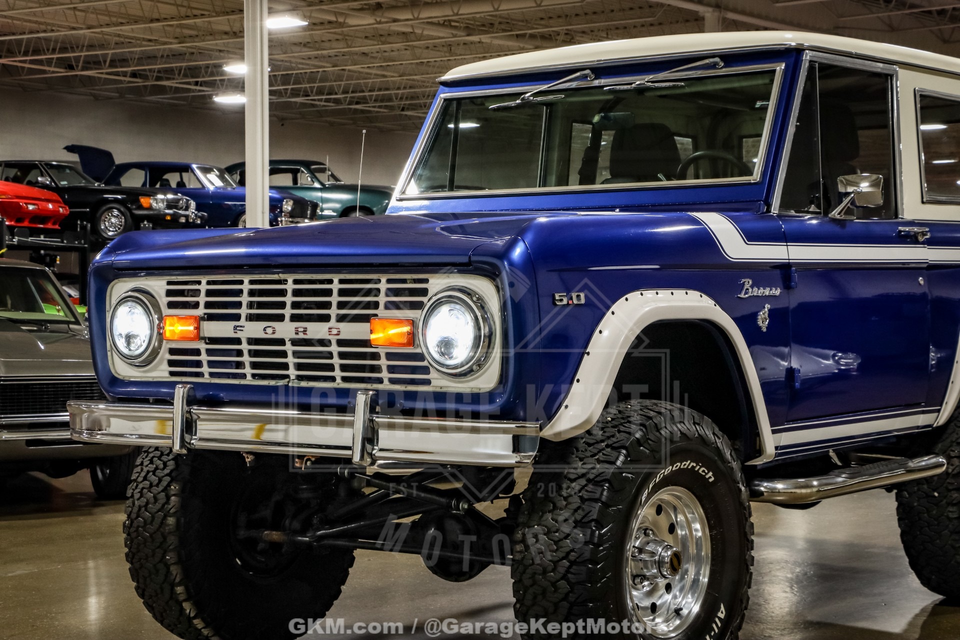 1969 Ford Bronco