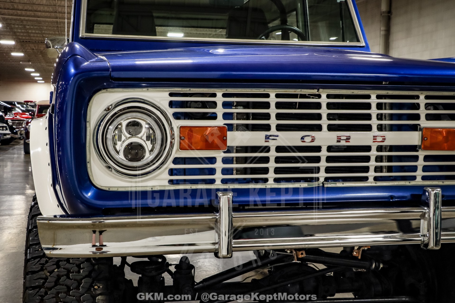 1969 Ford Bronco