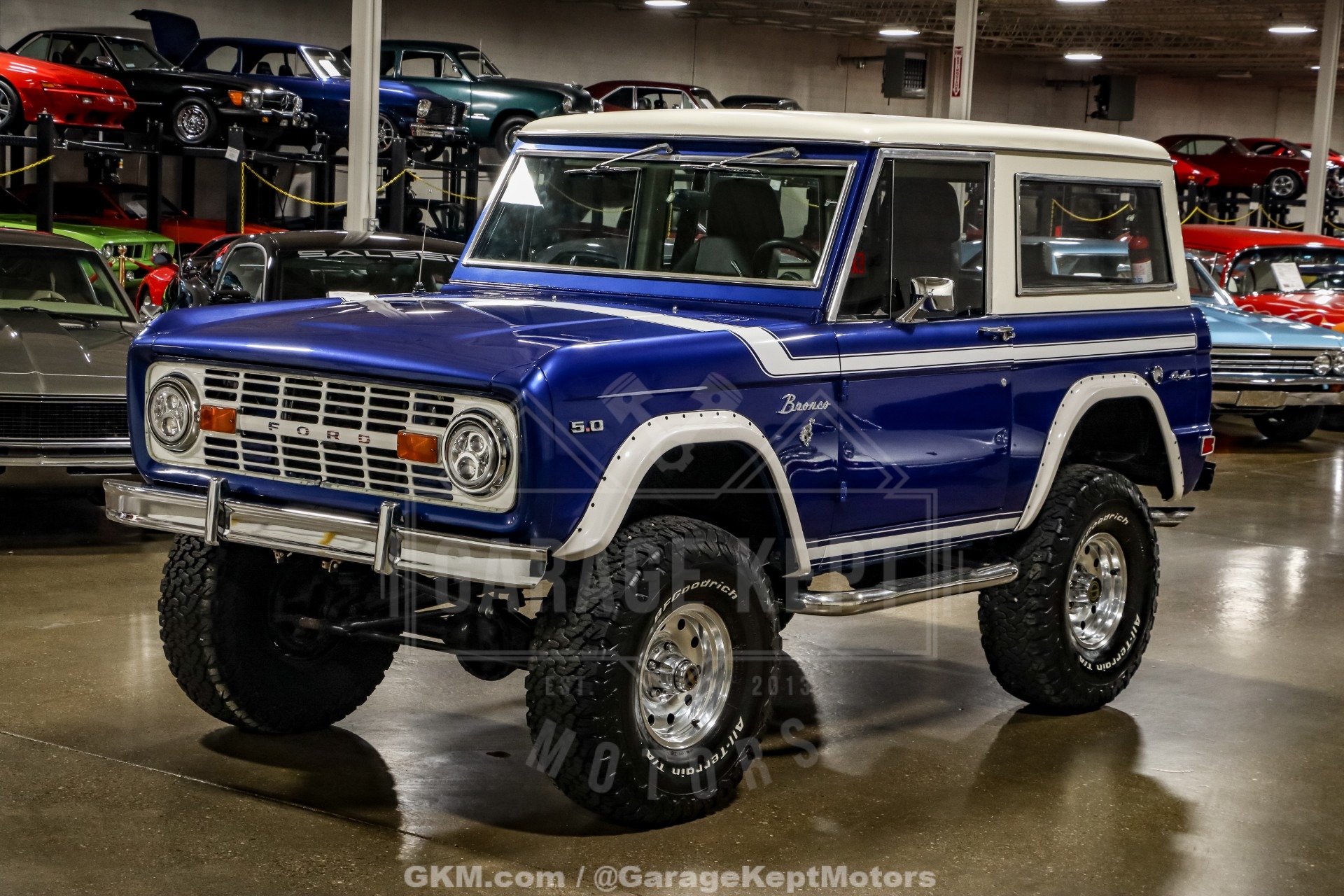 1969 Ford Bronco