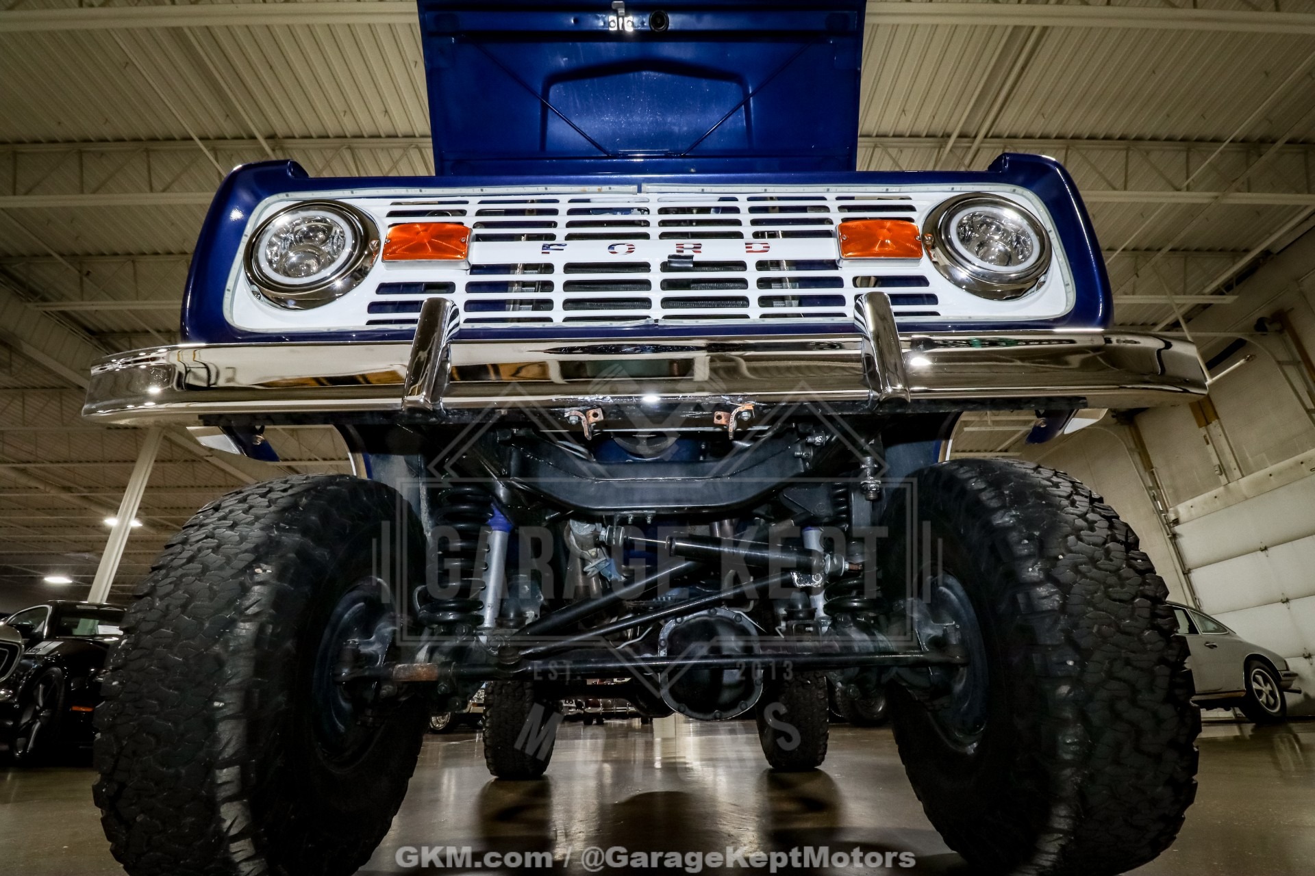 1969 Ford Bronco