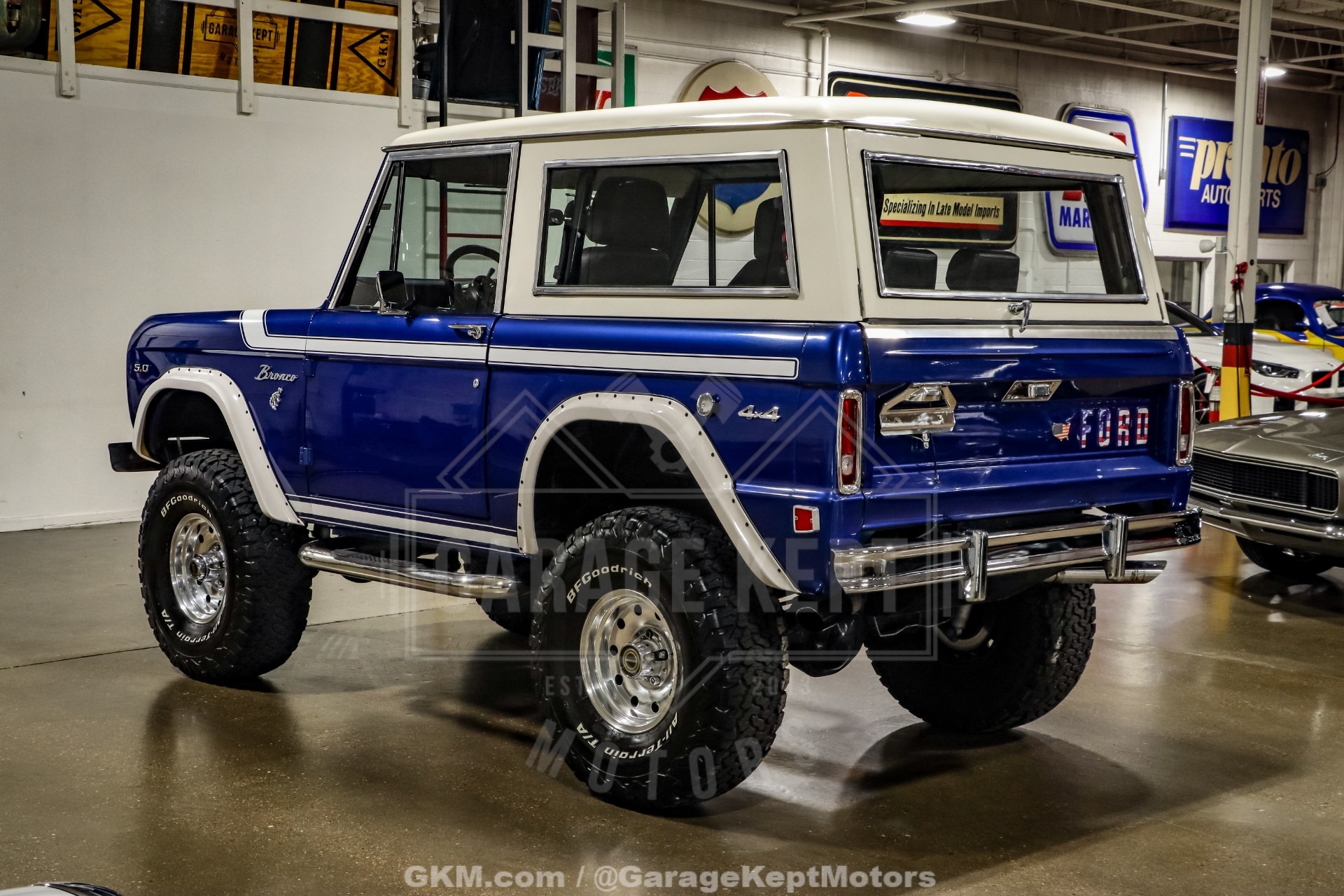 1969 Ford Bronco - 5