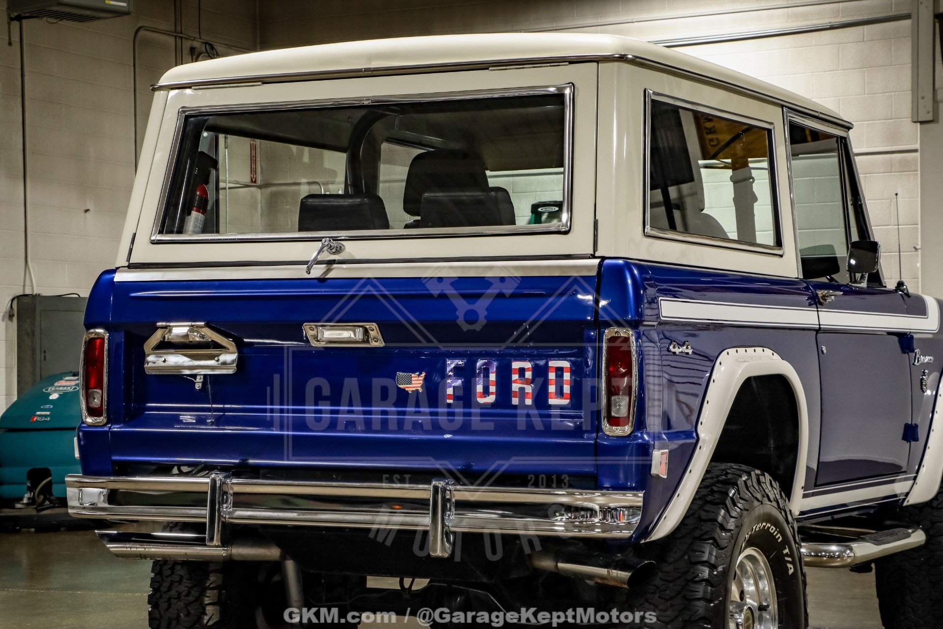 1969 Ford Bronco