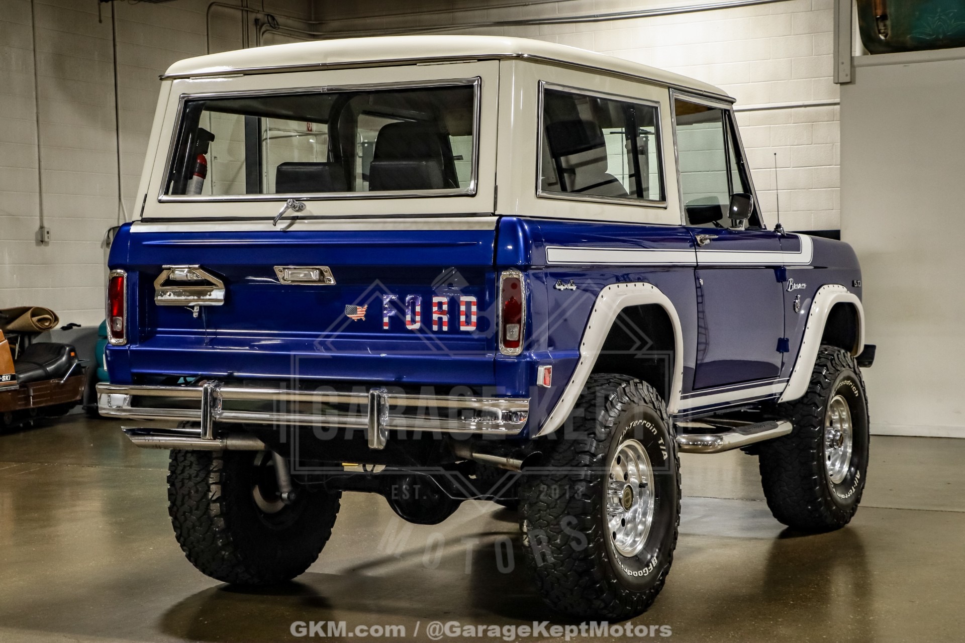 1969 Ford Bronco