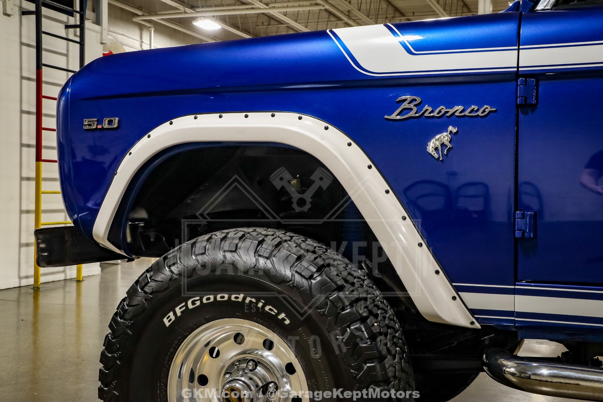1969 Ford Bronco