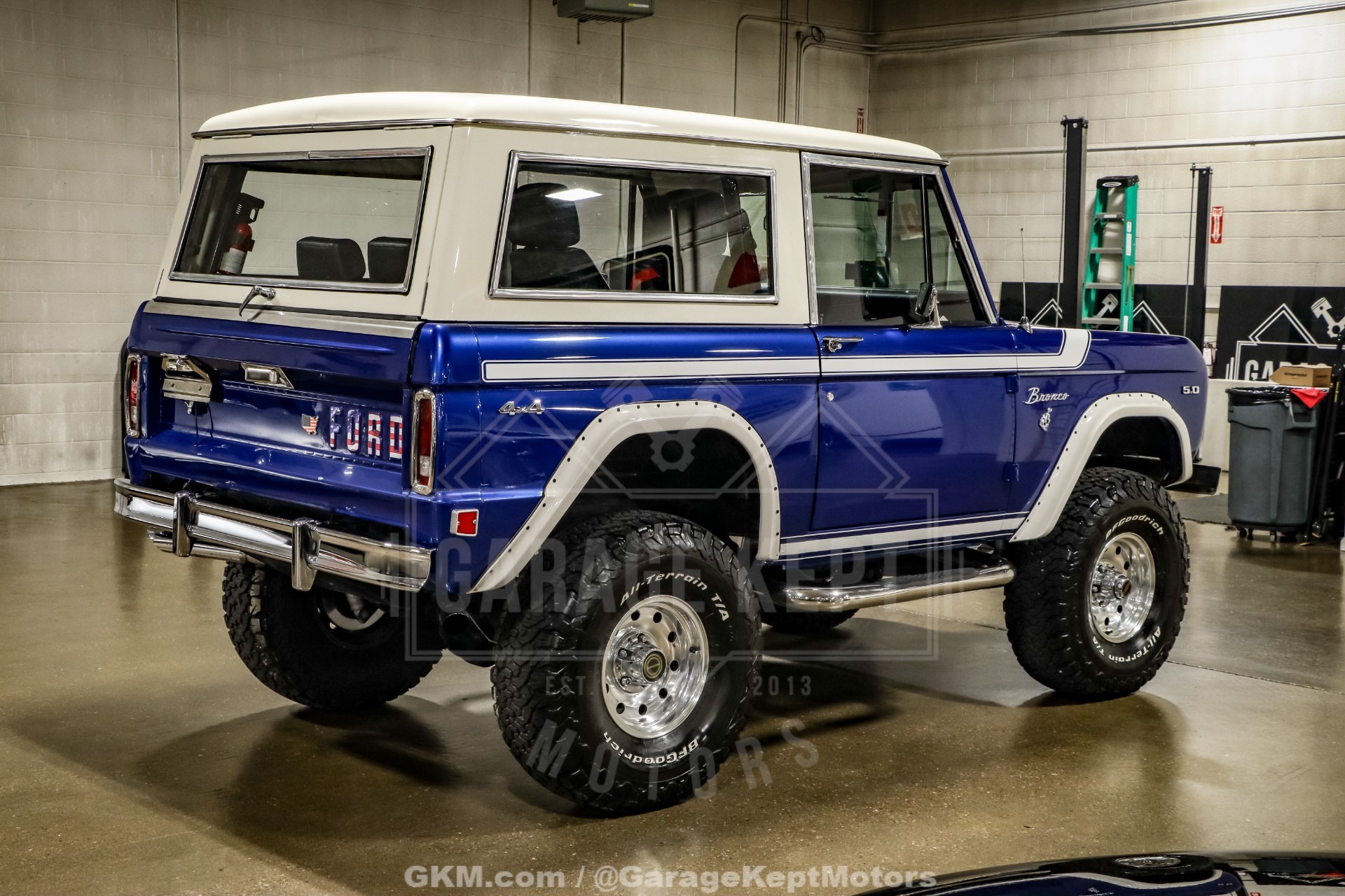 1969 Ford Bronco