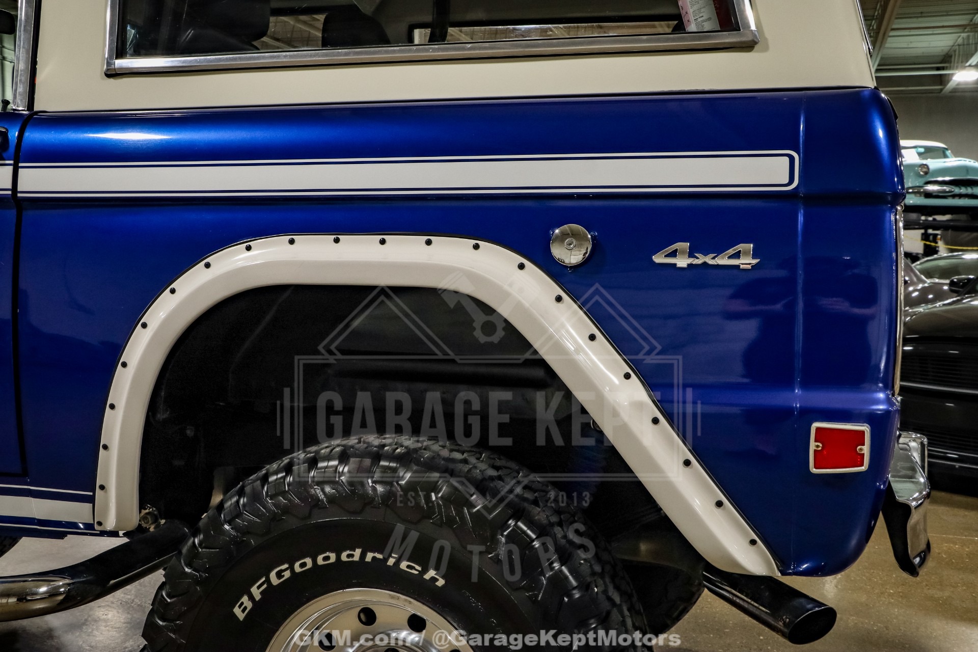 1969 Ford Bronco