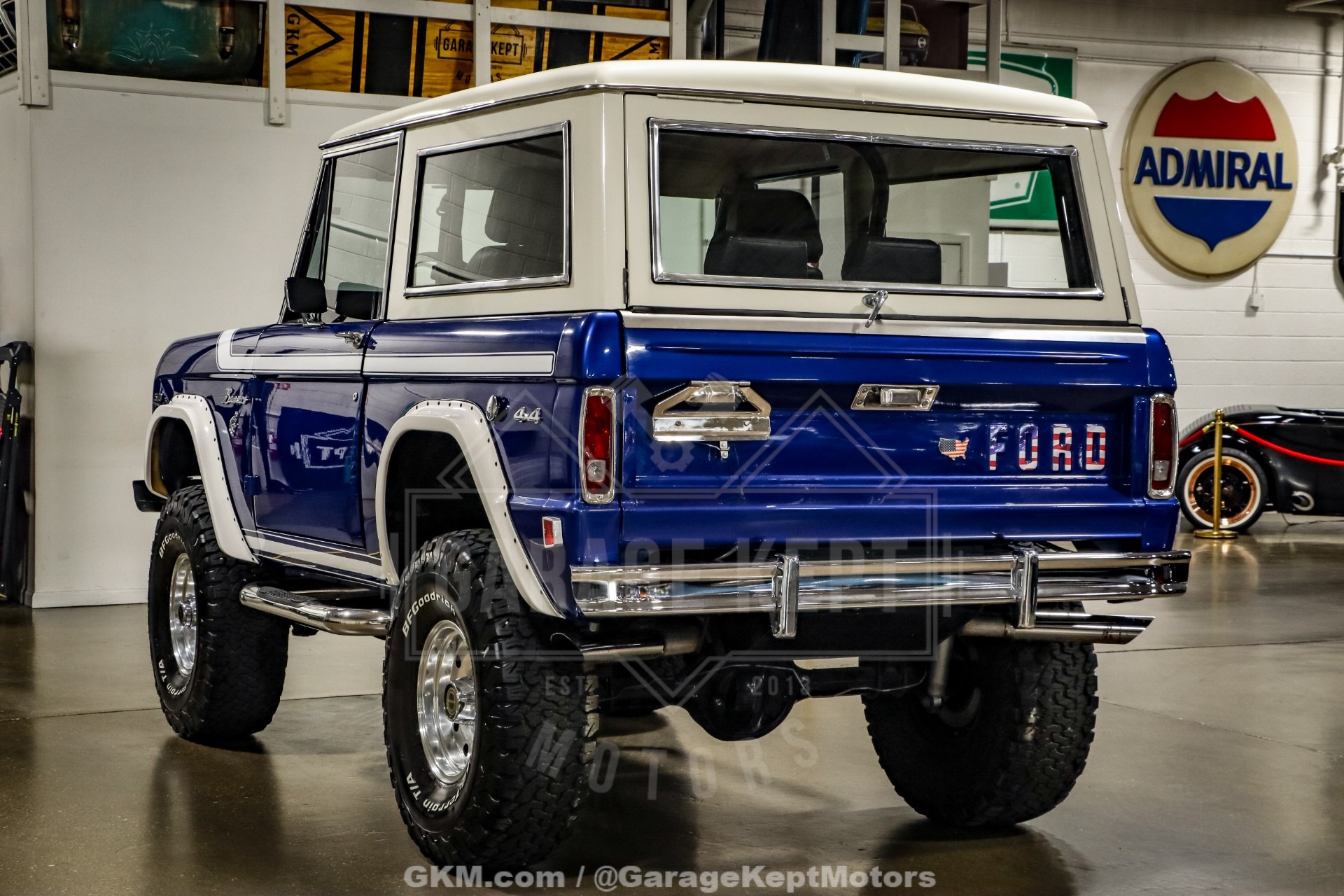 1969 Ford Bronco