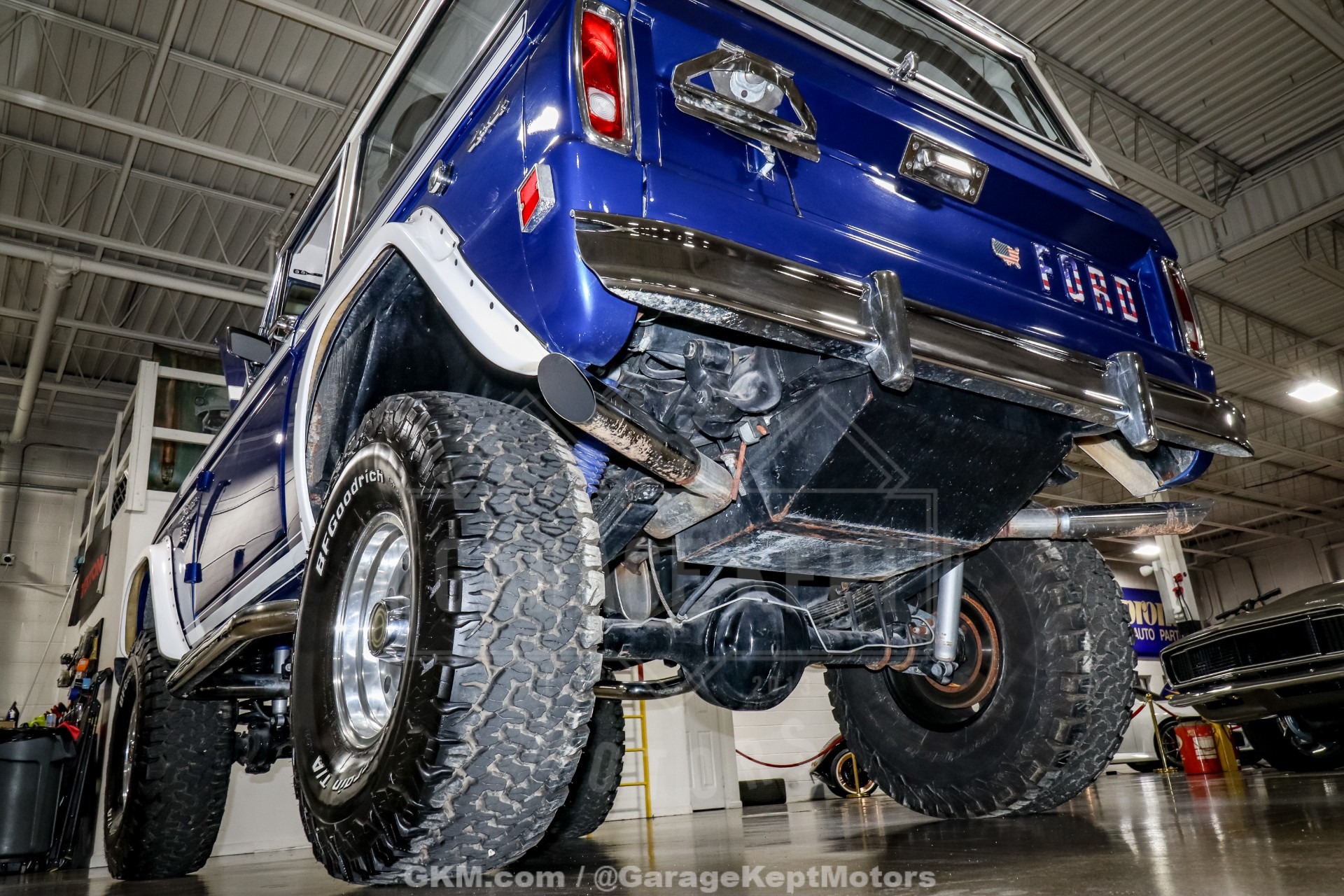 1969 Ford Bronco