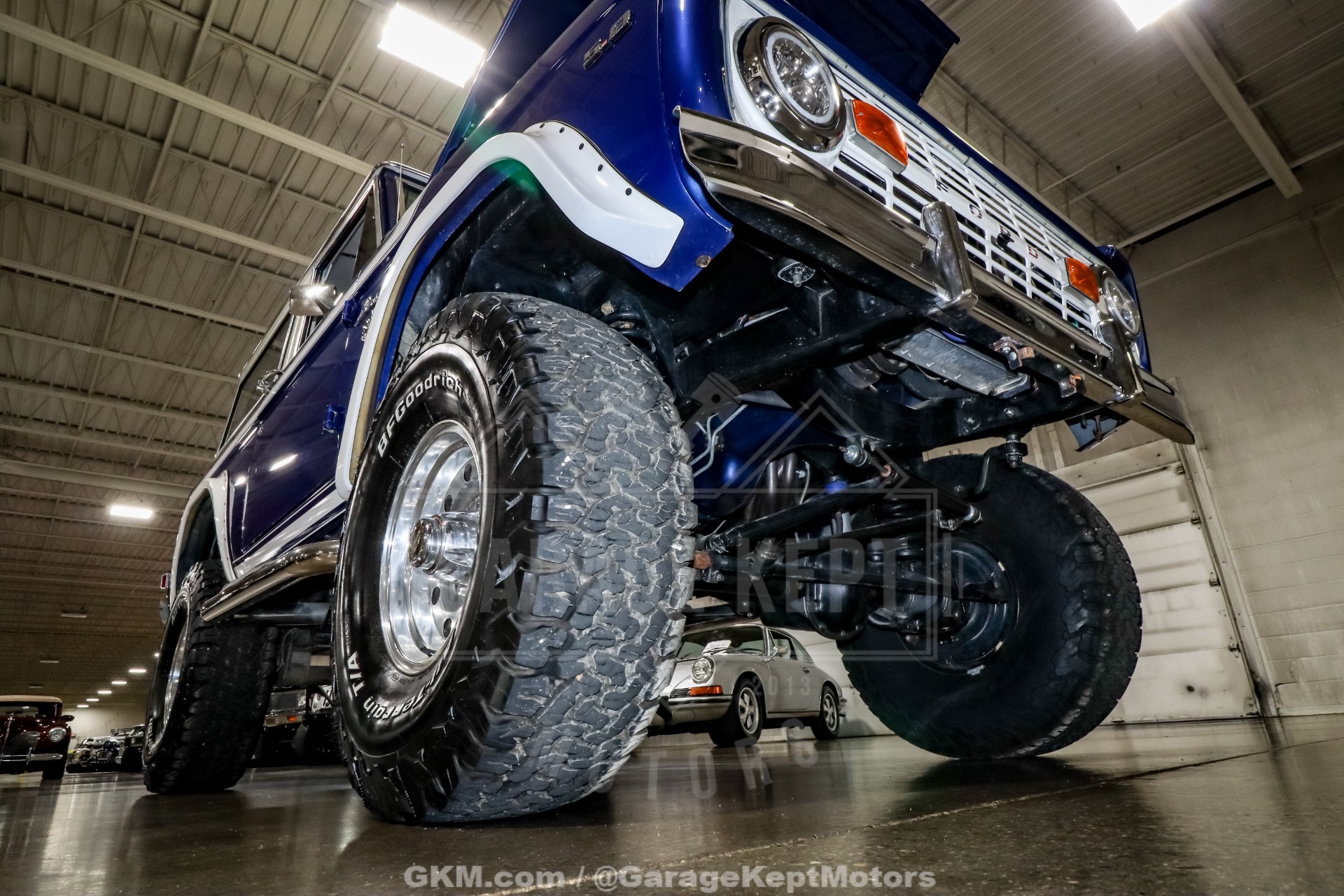 1969 Ford Bronco