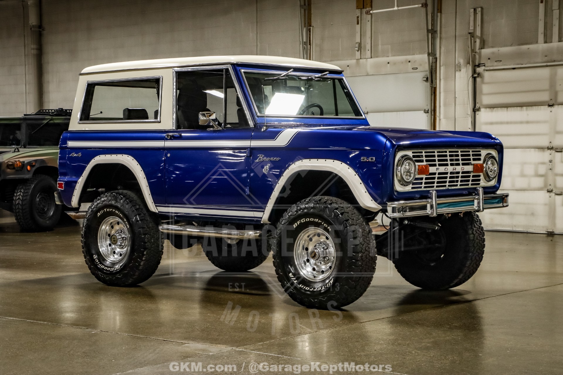 Ford Bronco