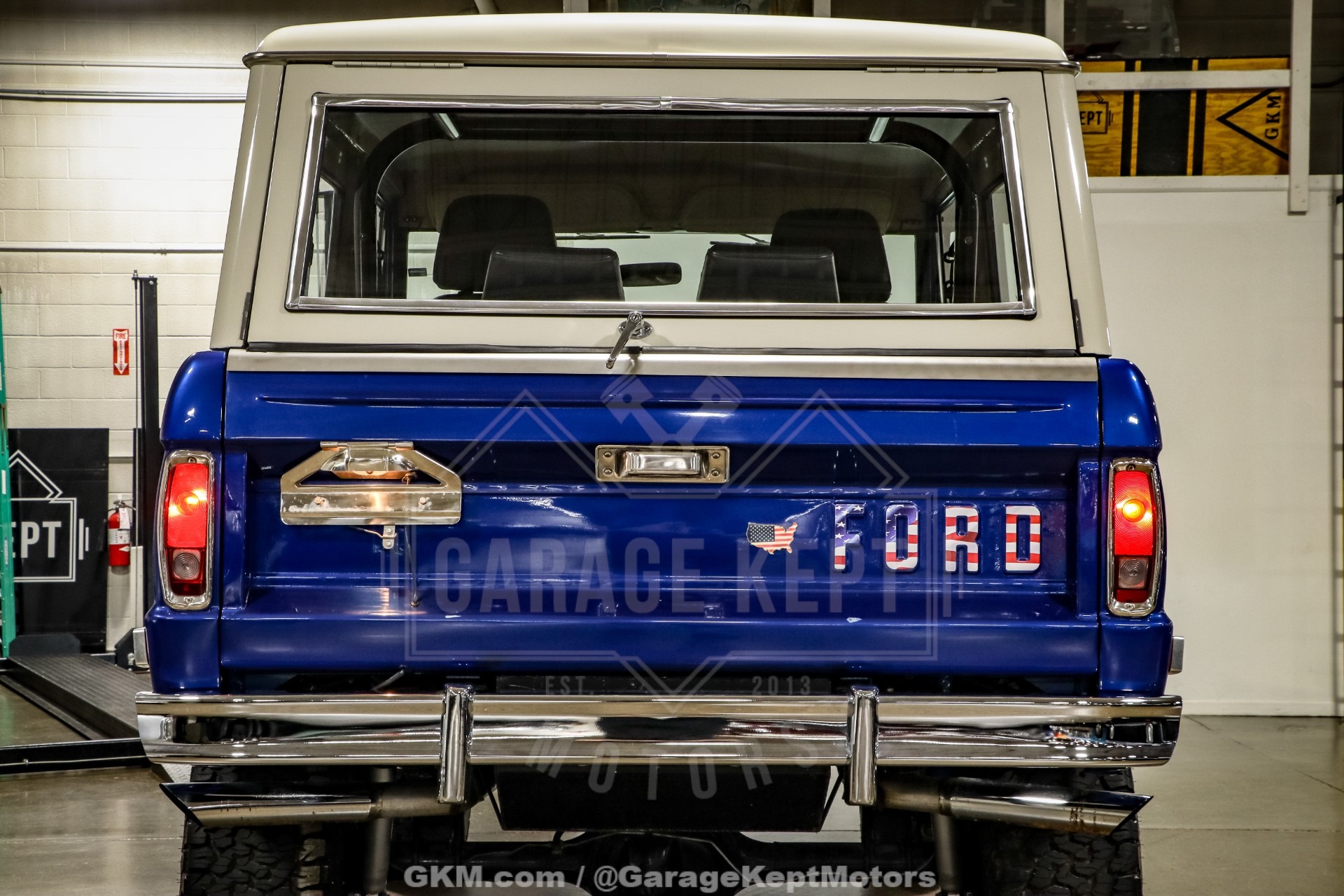 1969 Ford Bronco
